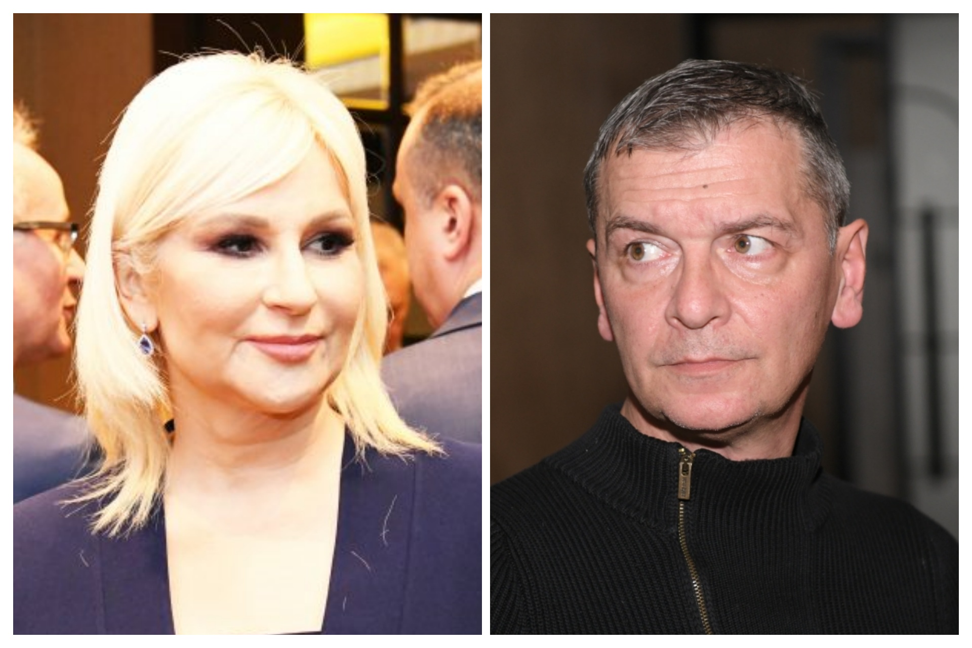 Zorana Mihajlović, Aleksandar Jovanović Ćuta