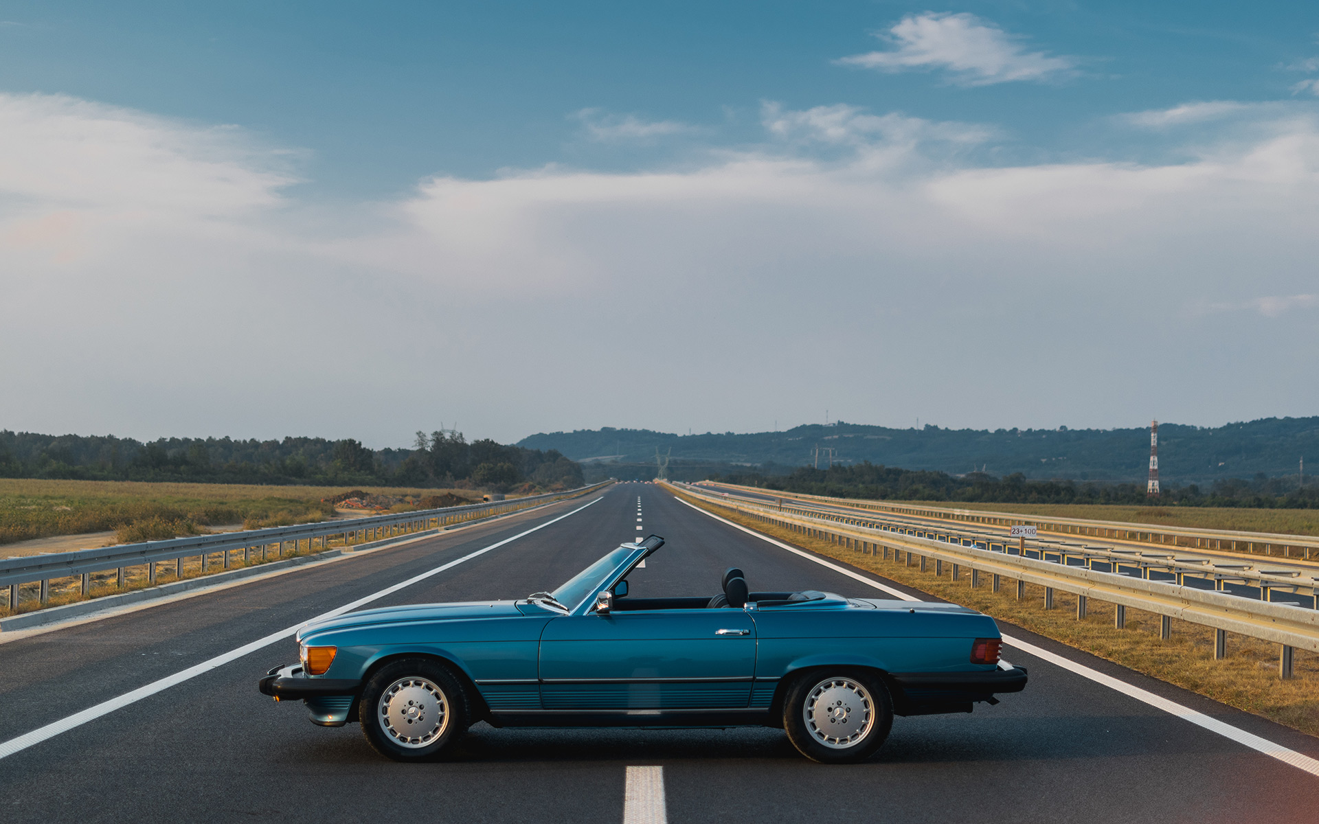 oldtimer, mercedes-benz, kabriolet