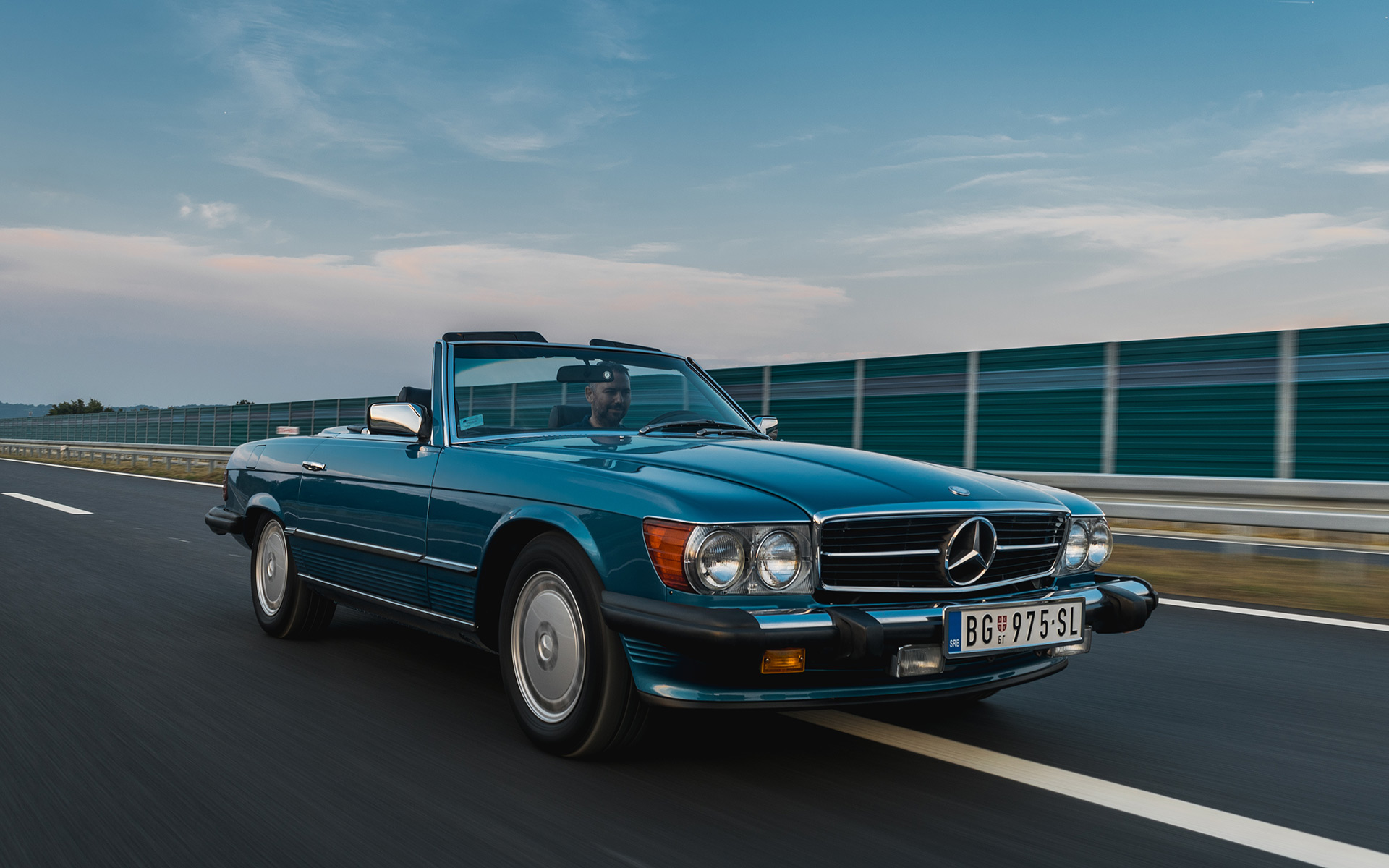 oldtimer, mercedes-benz, kabriolet