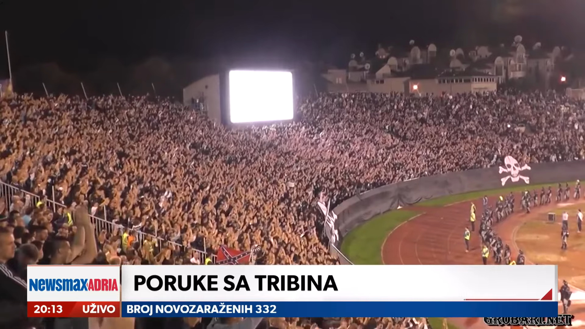 Uloga "tribine" u srpskoj politici