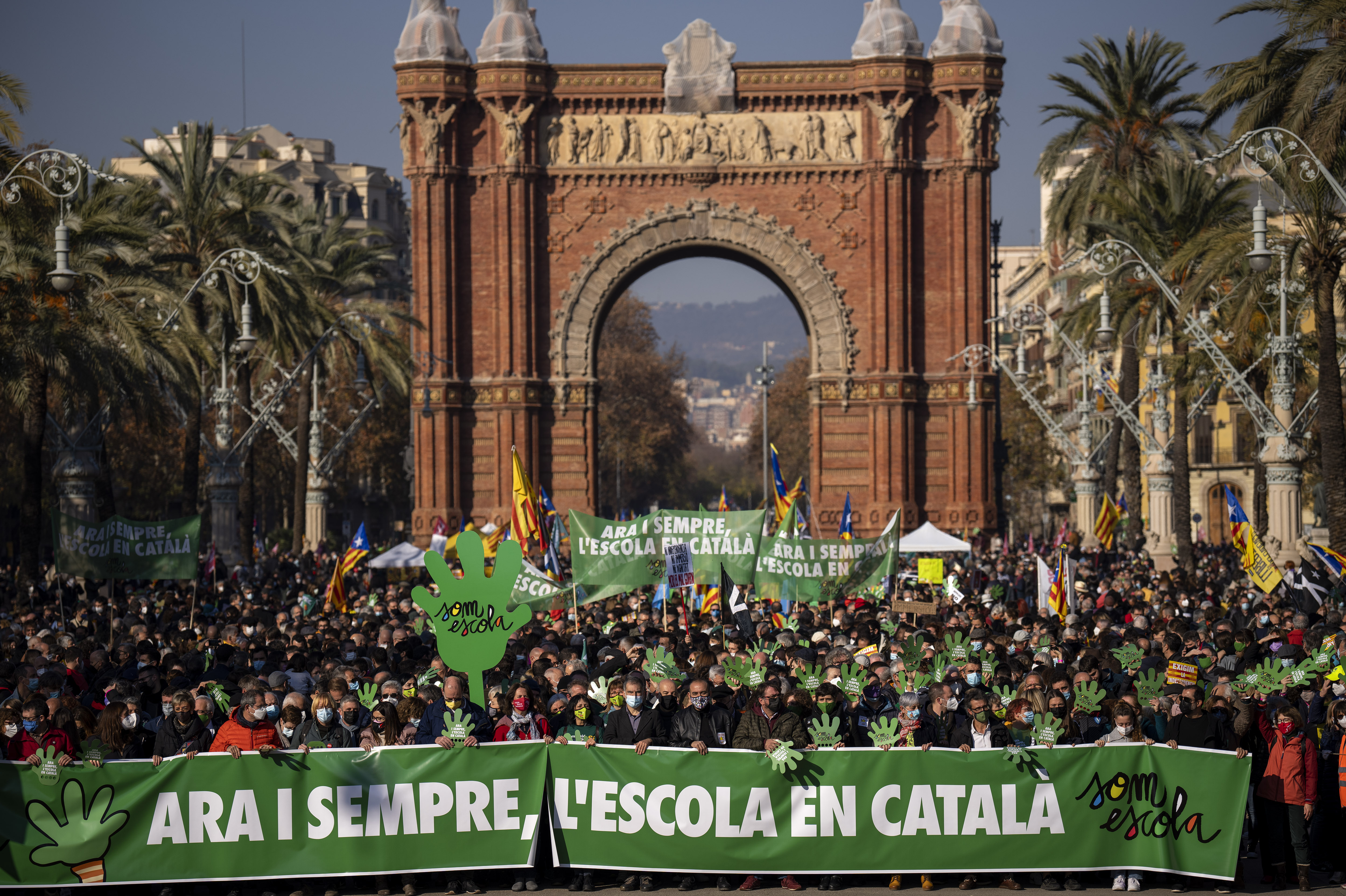 Spain Catalonia