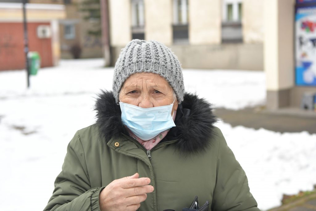 Obrenovac 13.12.2021. Sneg, zima, hladno, vremenska prognoza