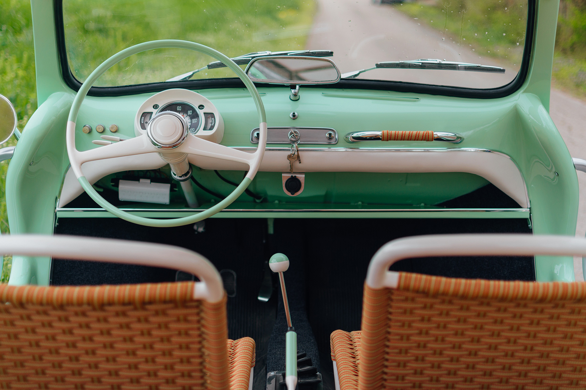 Oldtimer, fića, čačak