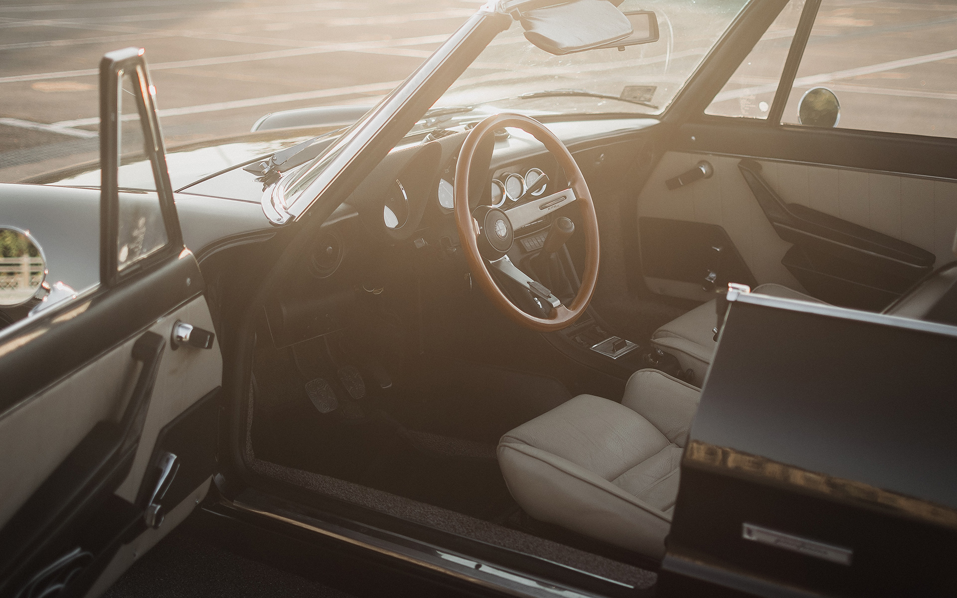 Alfa Romeo, kabriolet, oldtimer, oldtajmer, auto, automobil  Foto: Miloš Nikodijević
