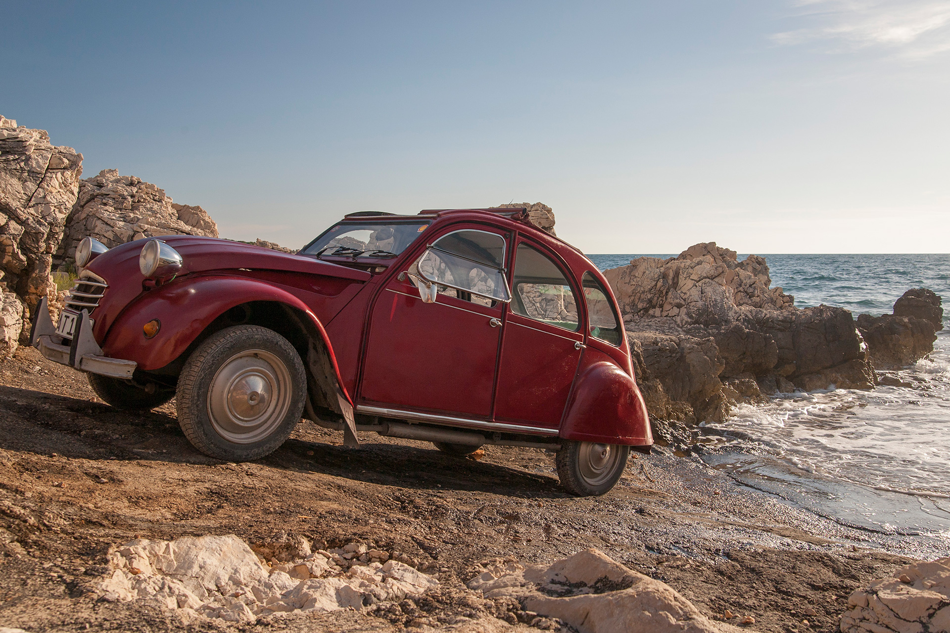VW, Spaček, oldtimer.