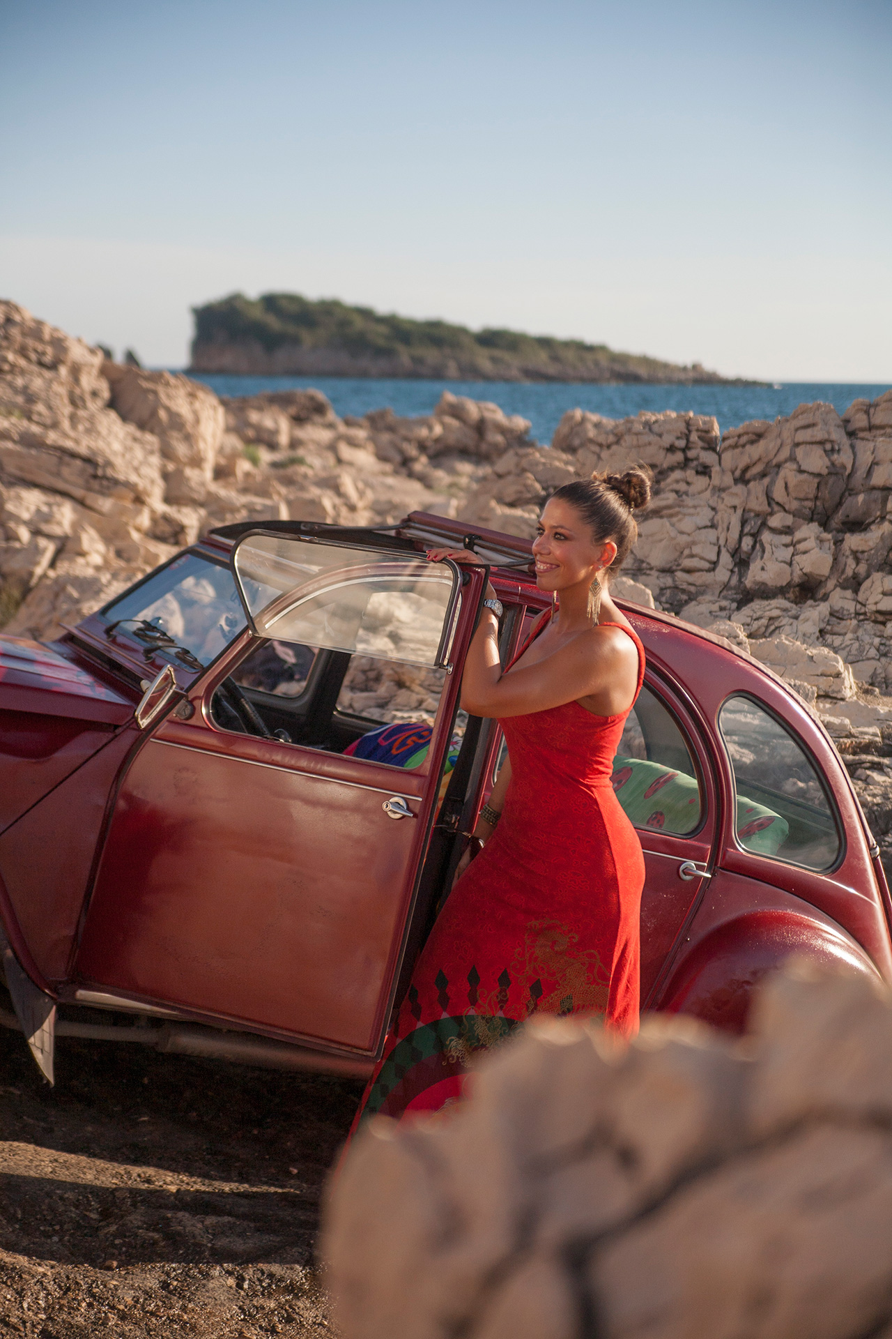 VW, Spaček, oldtimer