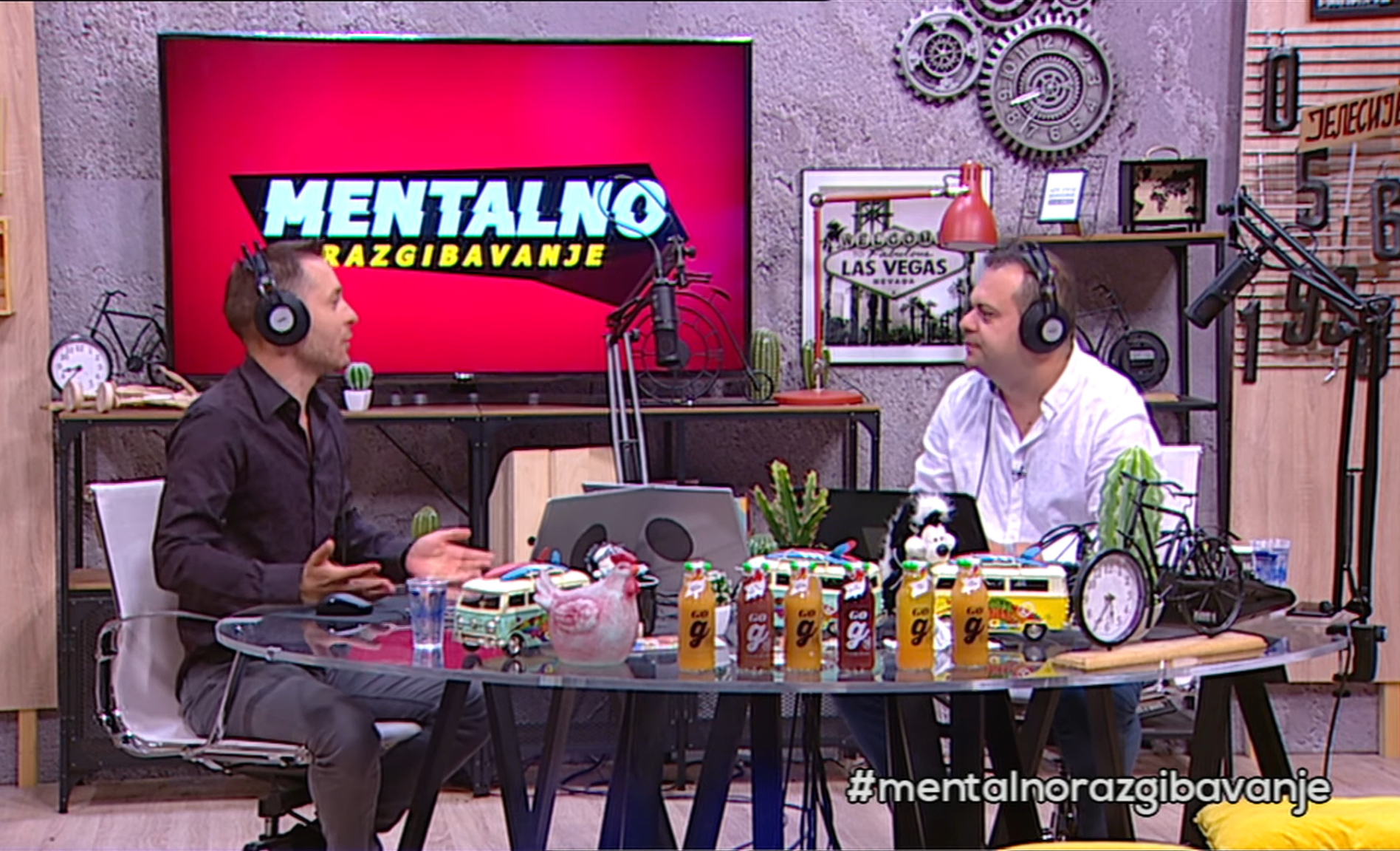 Mentalno Razgibavanje