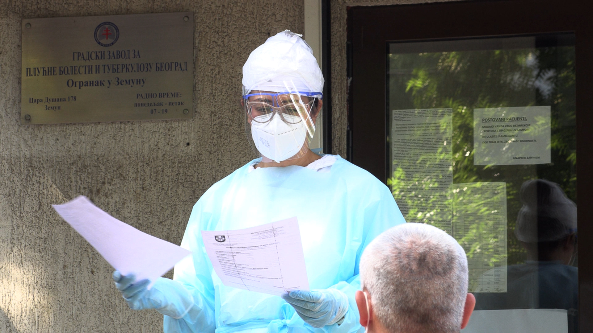 Foto: Printscreen Nova.rs/video