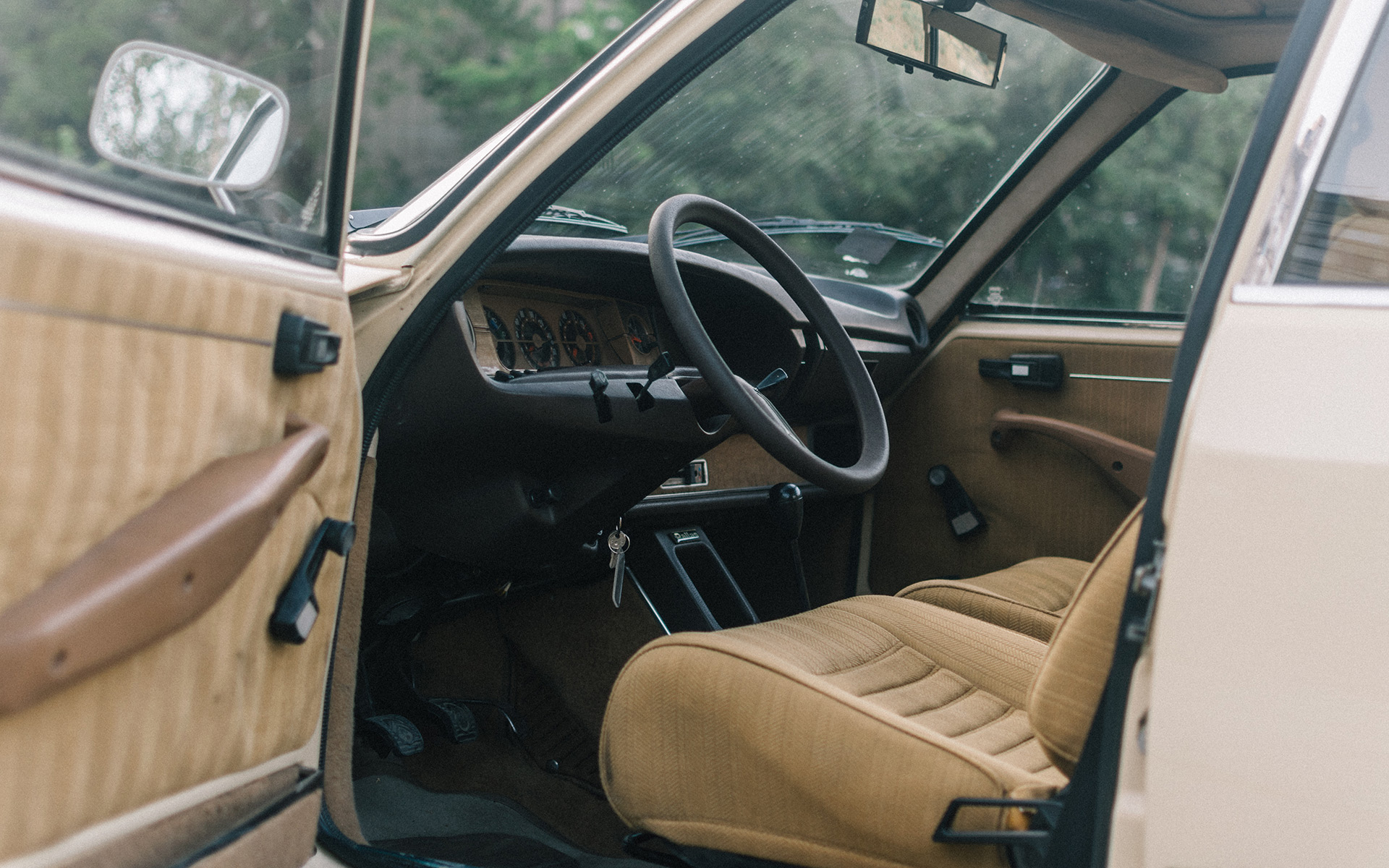 Oldtimer, Citroen, Citroen GS Pallas.
