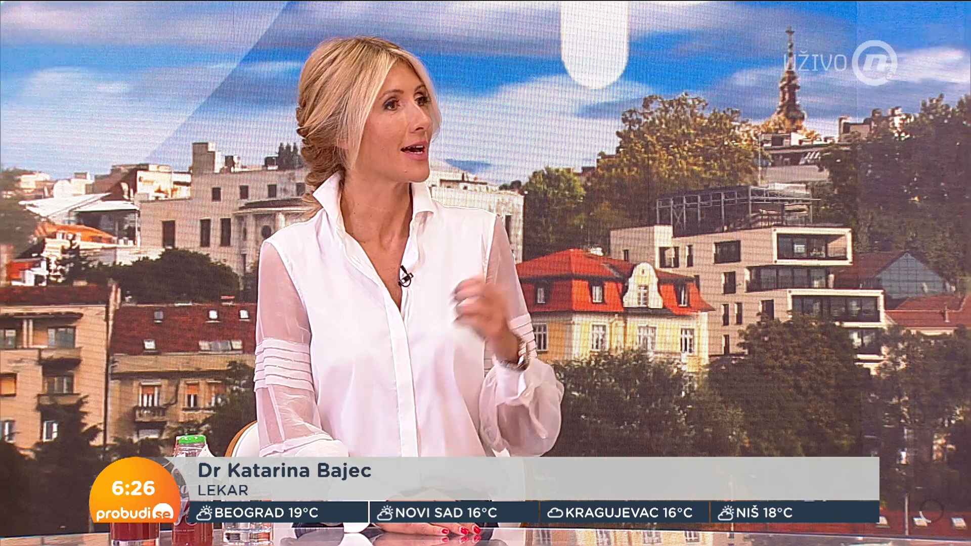 katarina bajec probudi se