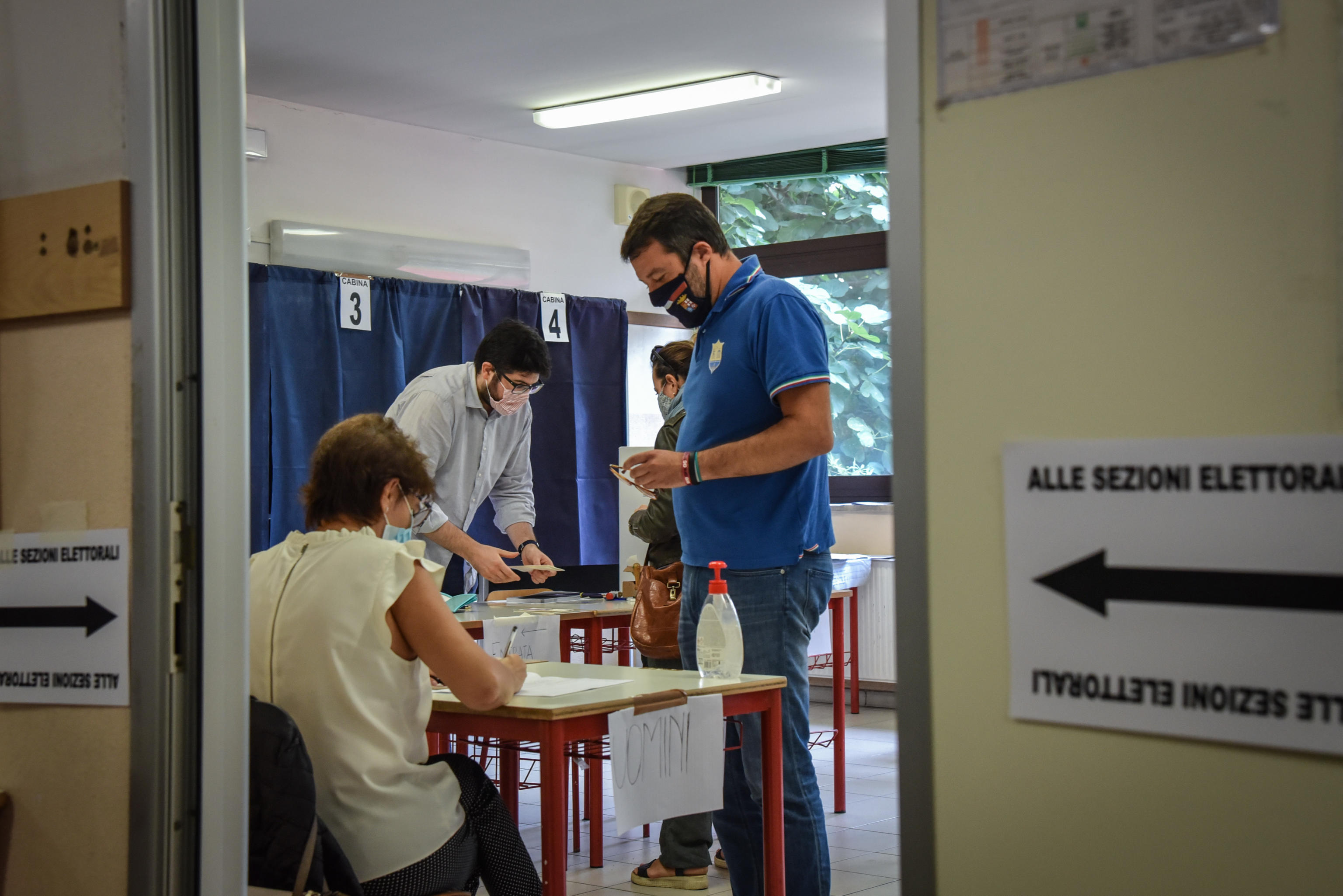 Constitutional referendum in Italy