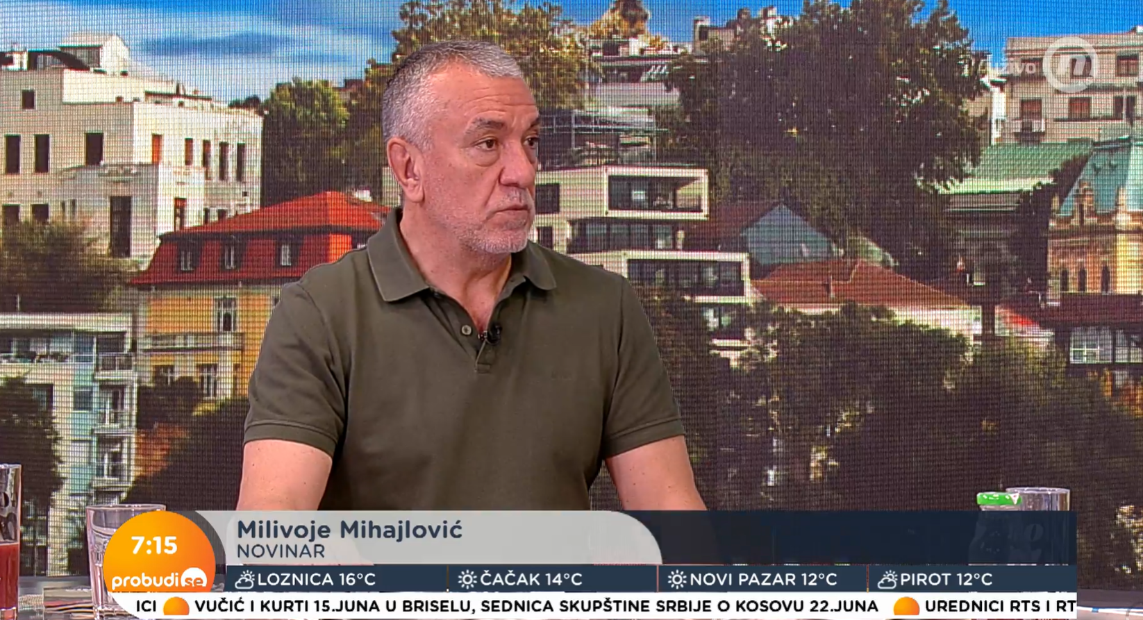 Milivoje Mihajlović