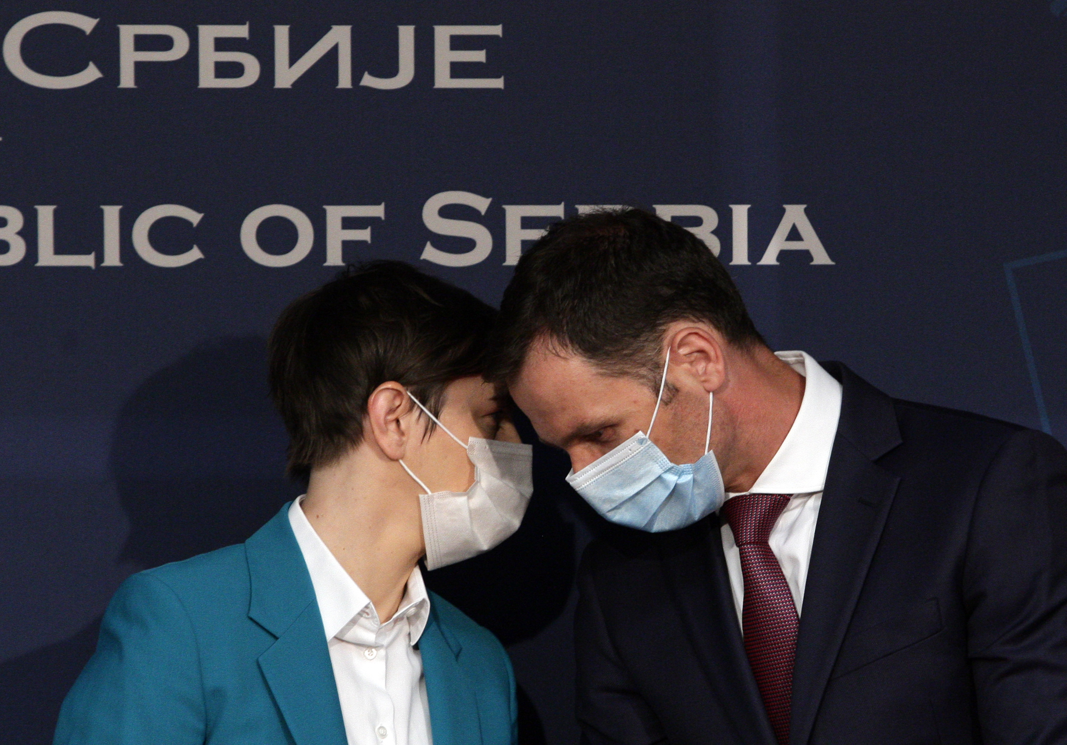 ANA BRNABIC I SINISA MALI