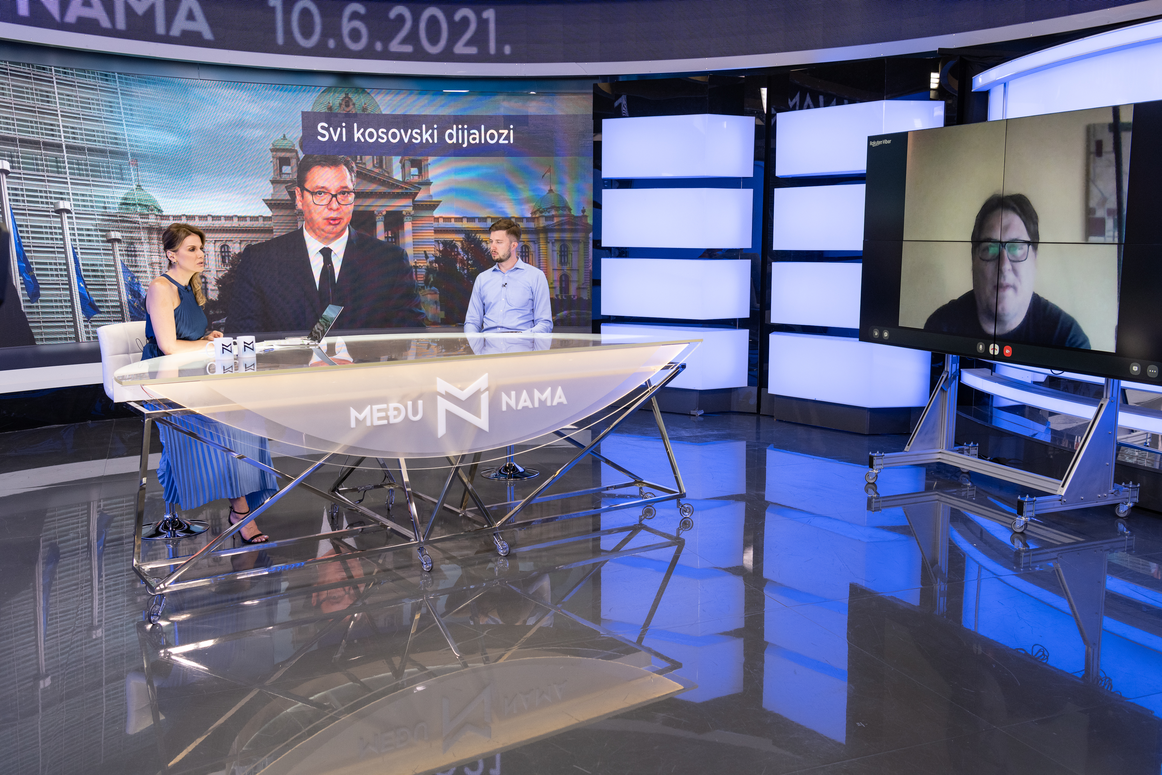 Stefan Surlic Medju nama