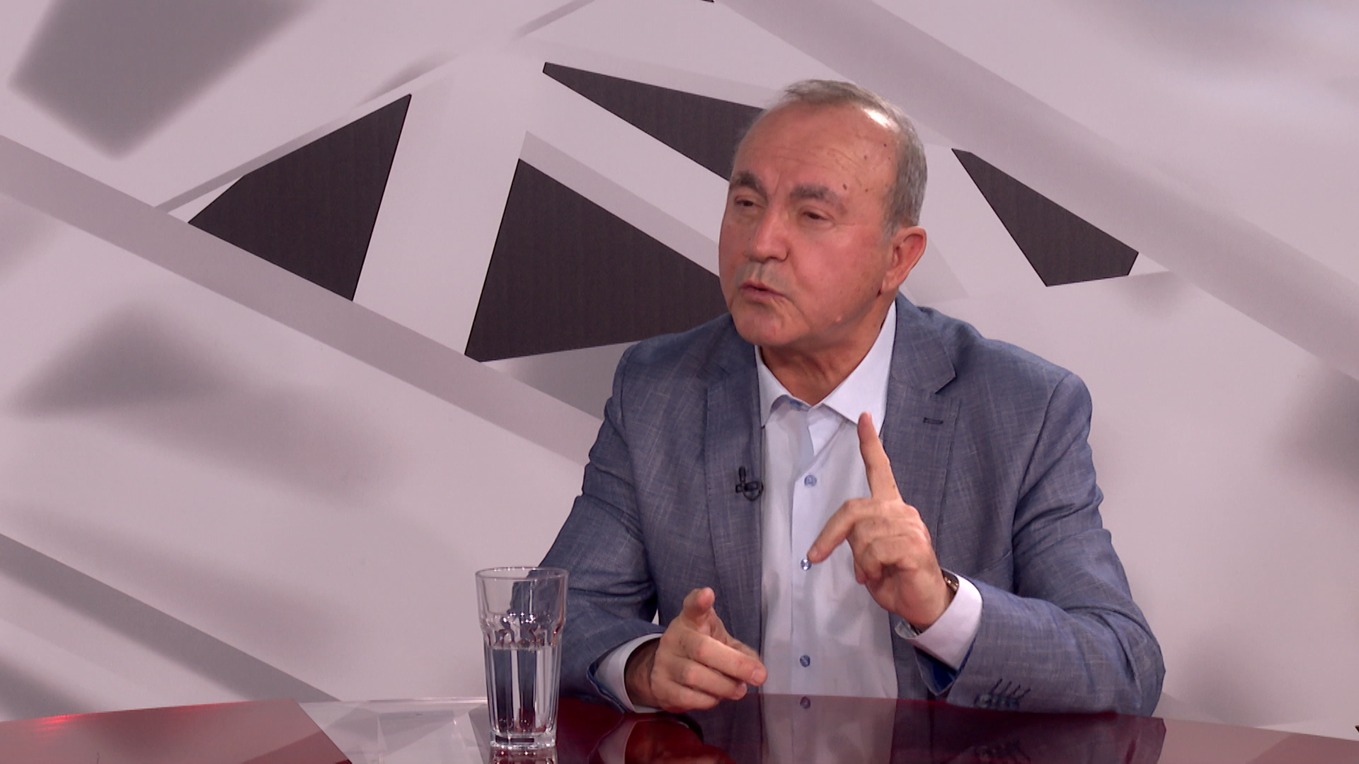 Nikola Rajaković, profesor ETF-a i predsednik Saveza energetičara Srbije Foto: N1