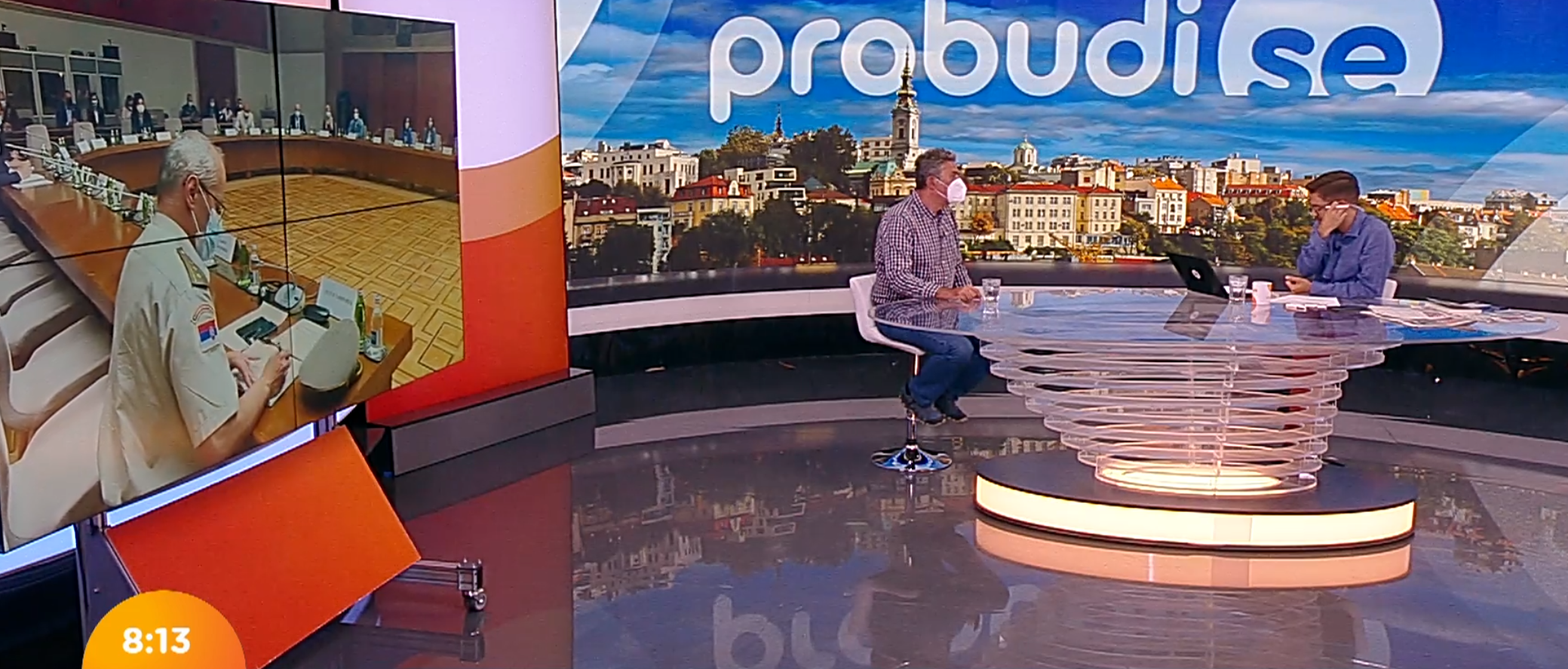 Popadić probudi se