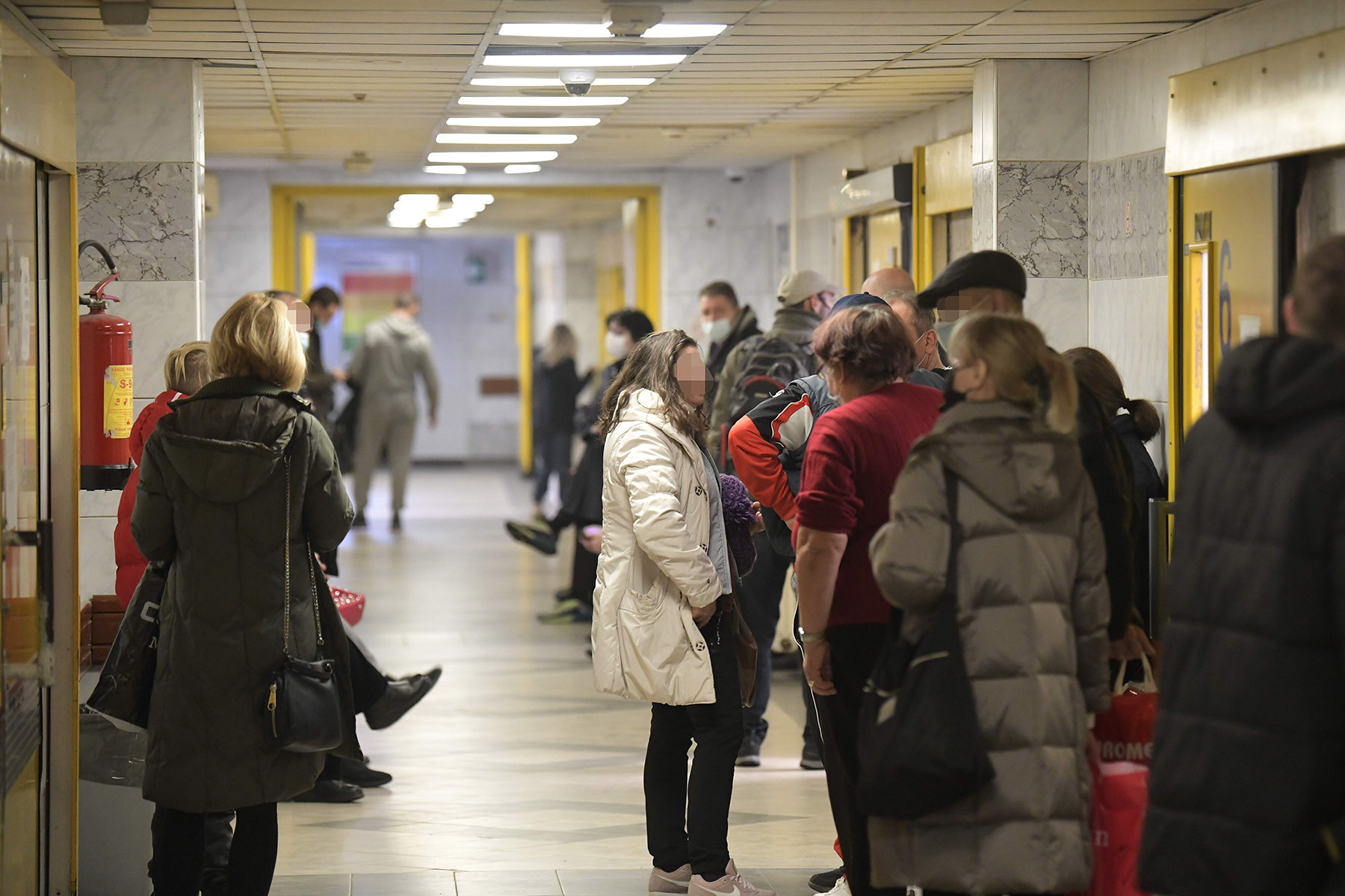 Urgentni centar Klinickog centra Srbije