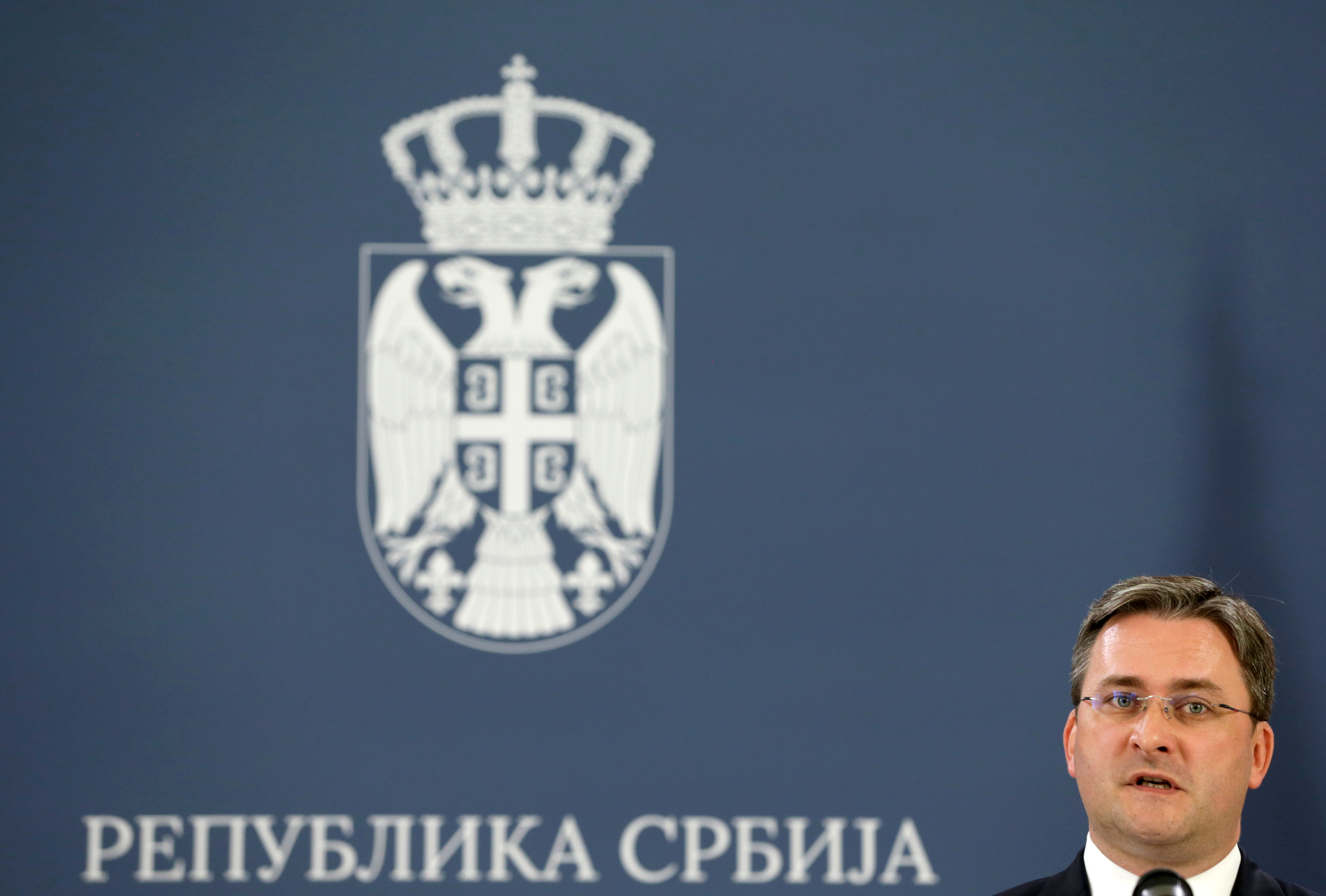 Danish Foreign Minister Jeppe Kofod visits Serbia