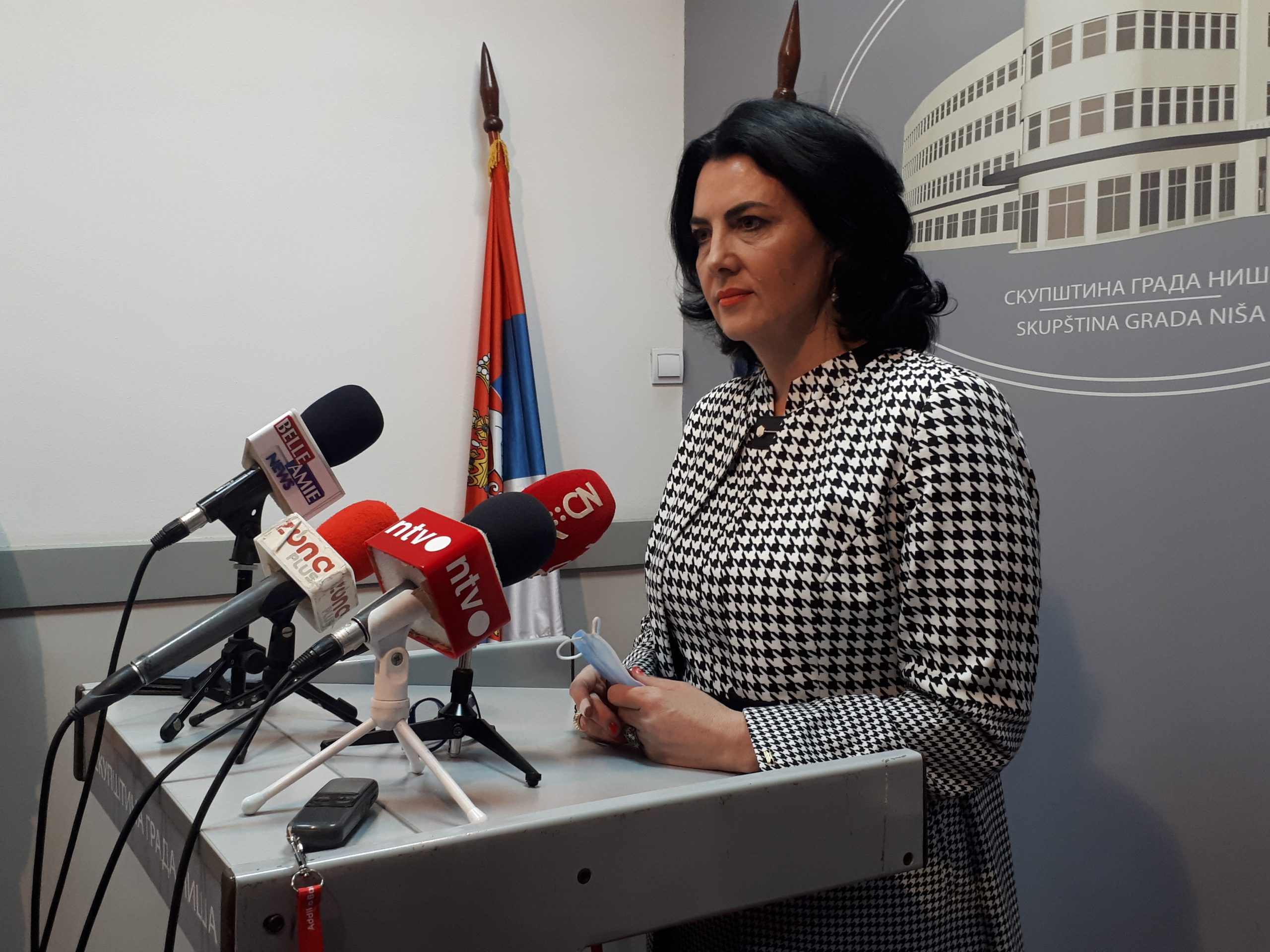 Dragana Sotirovski  Nis