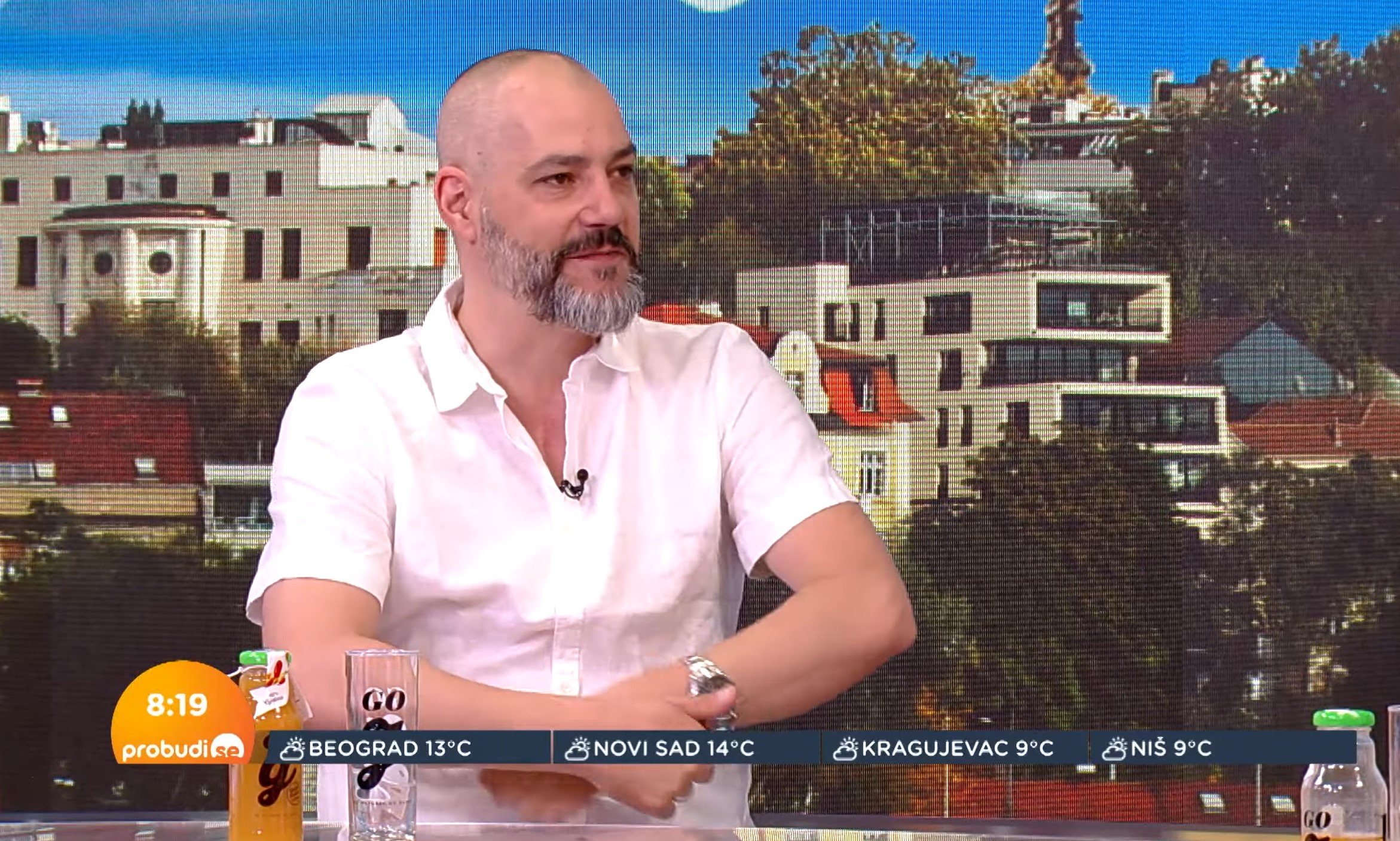 Probudi Se
Vasil Hadžimanov: Nedostaju mi nastupi