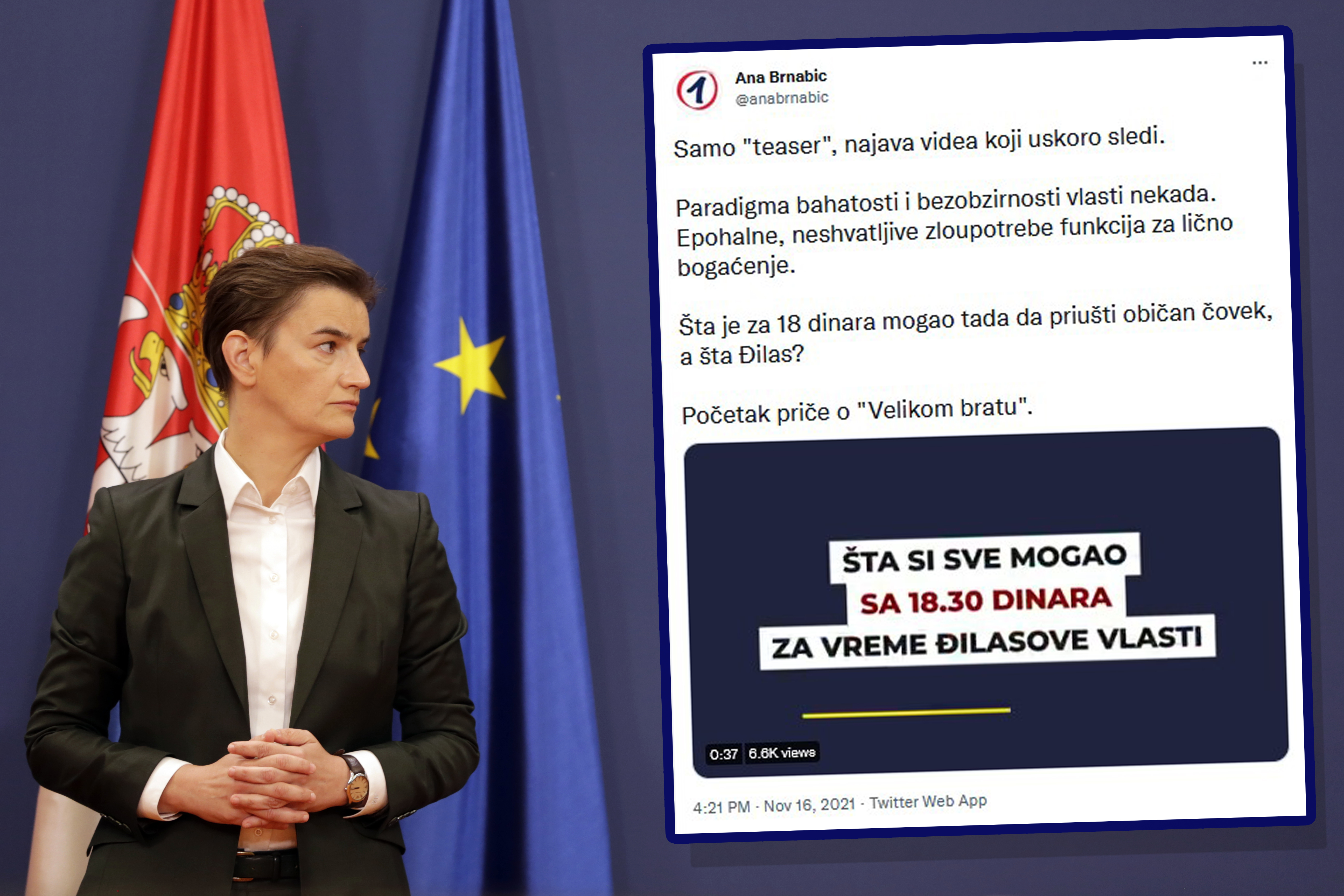 Advisor to the USA President on Kosovo-Serbia Richard Grenell visits Serbia