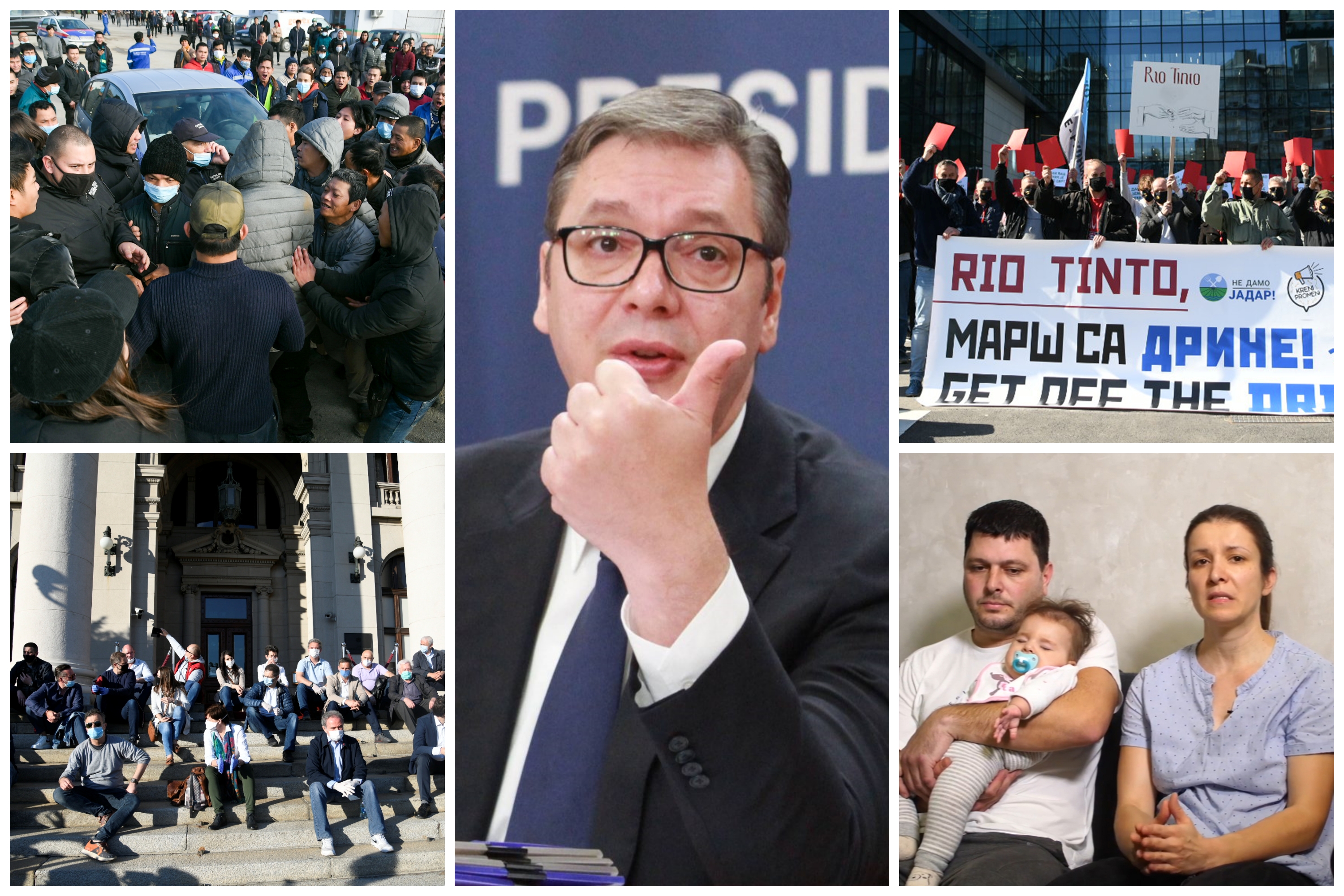 aleksandar vucic zlatno doba