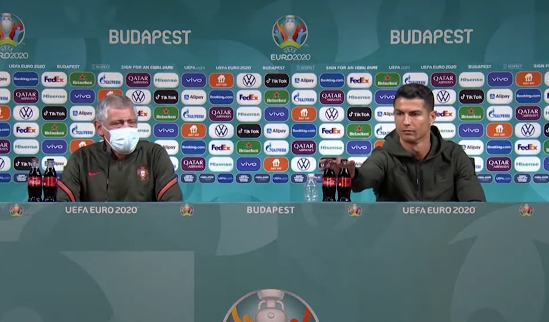 Medju nama, , Euro2020: Zaškto smetaju pića na konferencijama? PKG TREND PIĆE