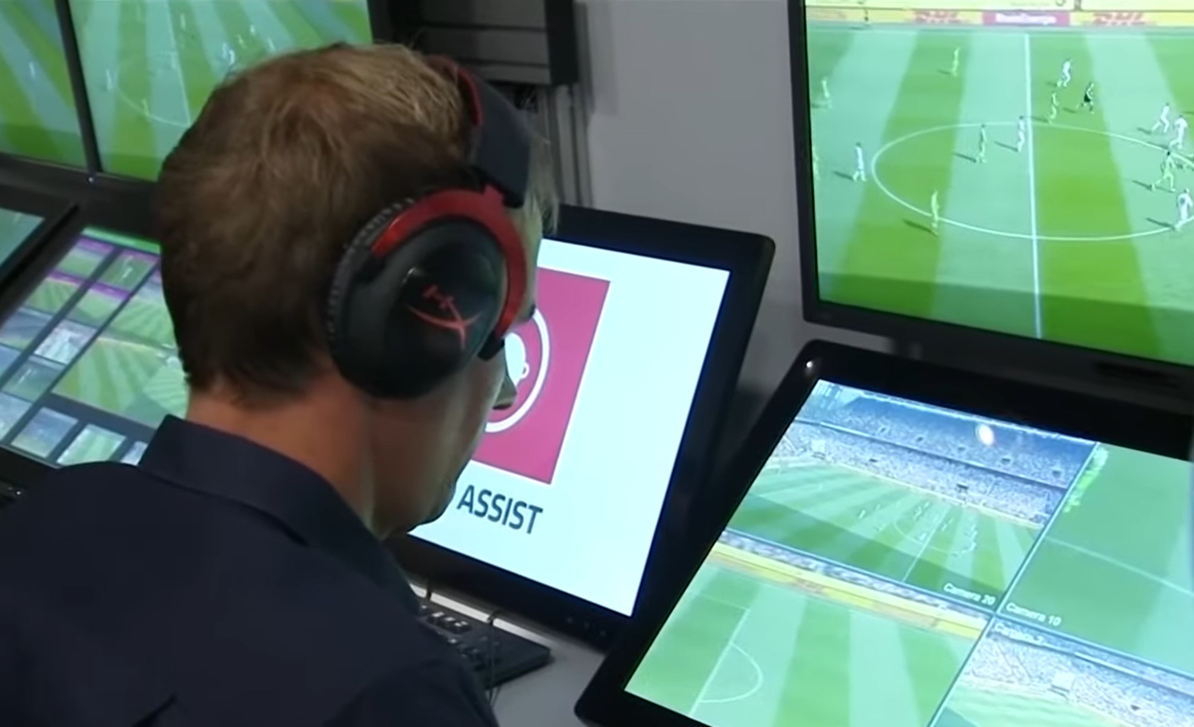 Medju nama,VAR ili svevideće oko  - PKG VAR