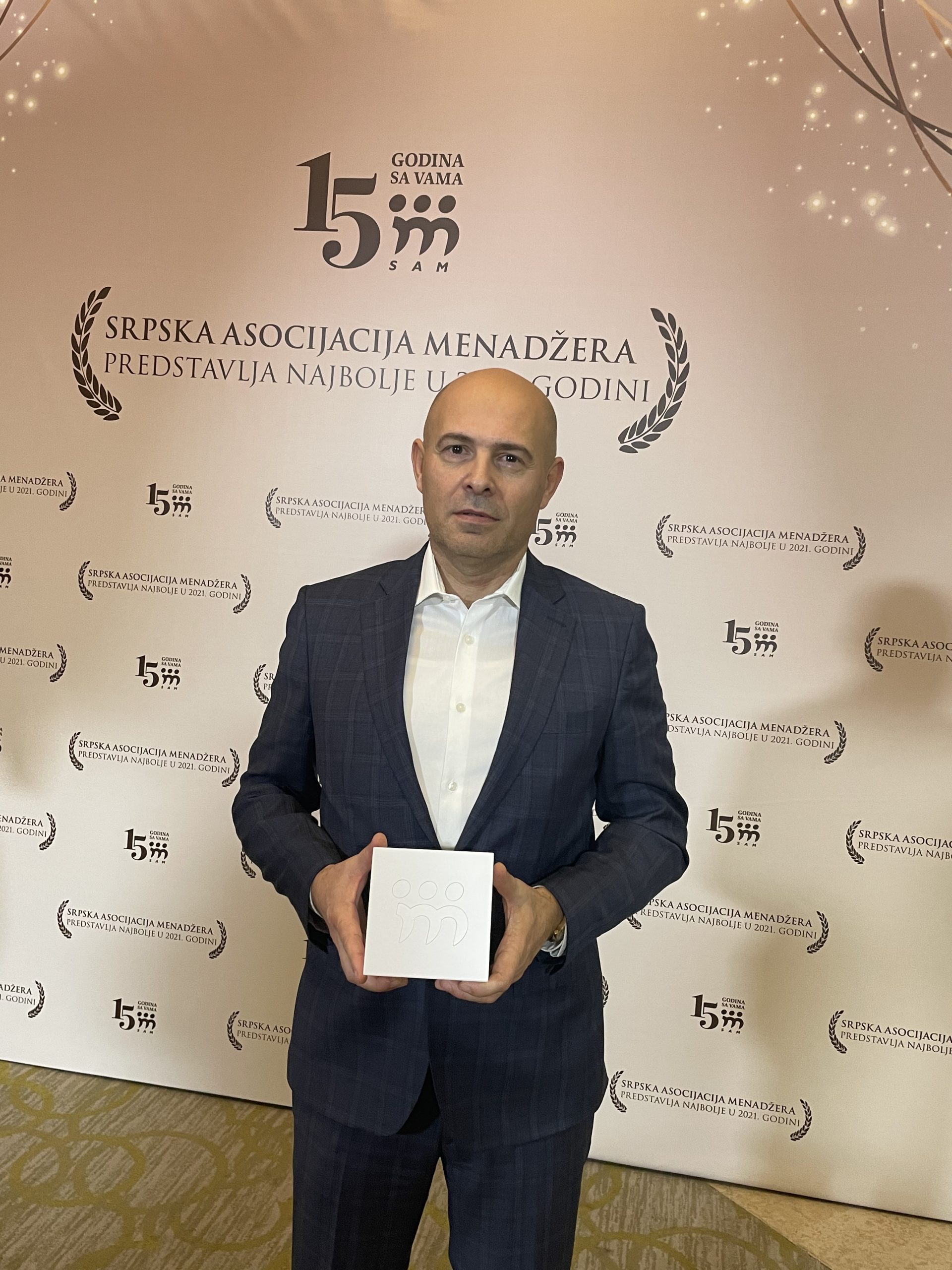 Predrag Mihajlović, OTP banka Foto: Promo