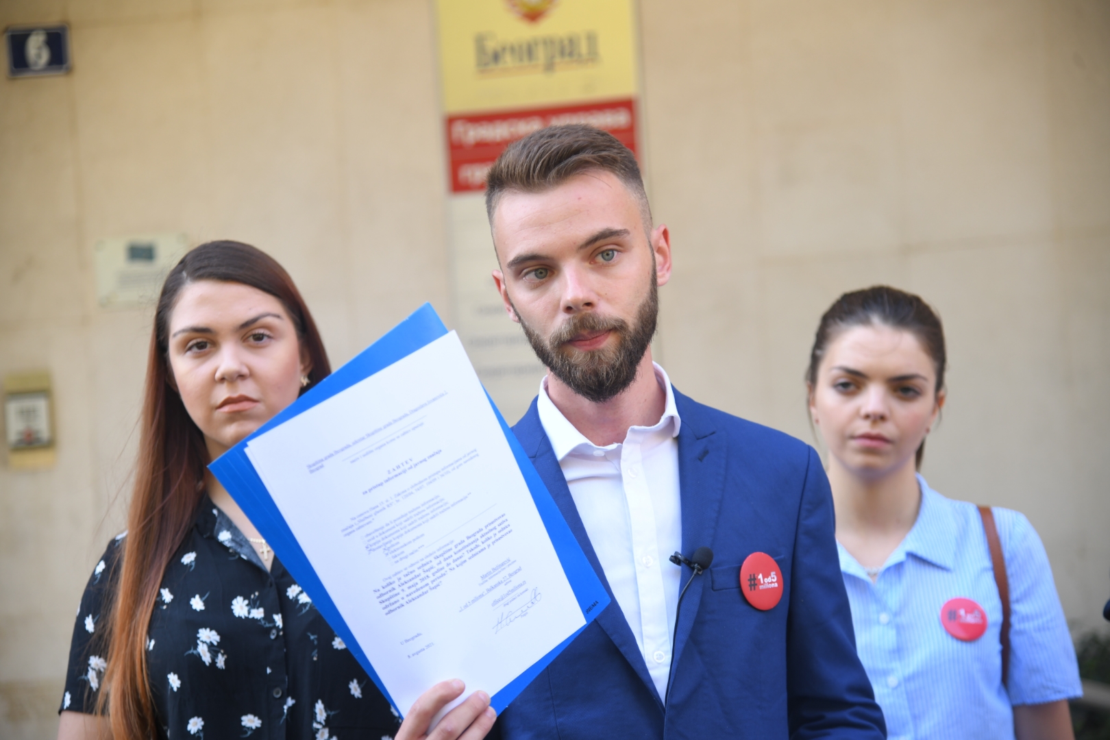 Jedan od pet miliona