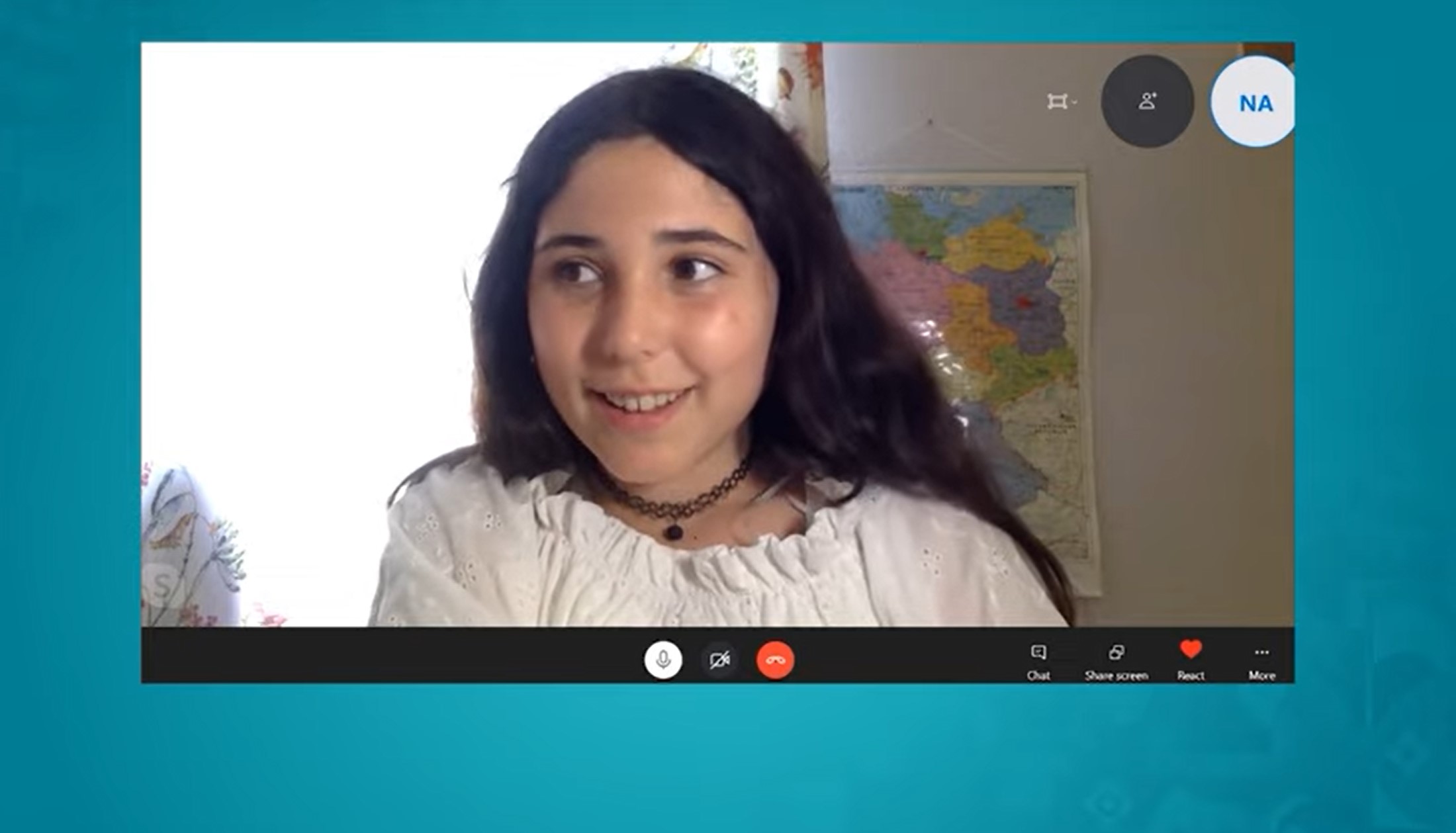 Medju nama, Naslov: Naše gore list na travi Alijans Arene PKG MALA FUDBALERKA