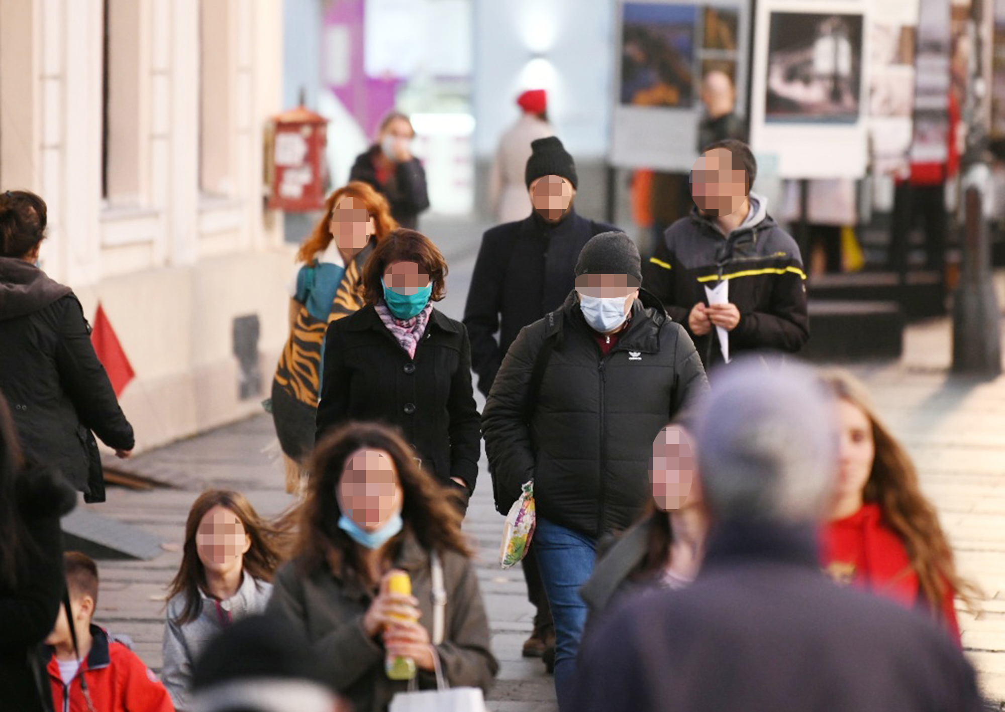 Beograd 061120_foto:Vesna LaliĆ/Nova.rs