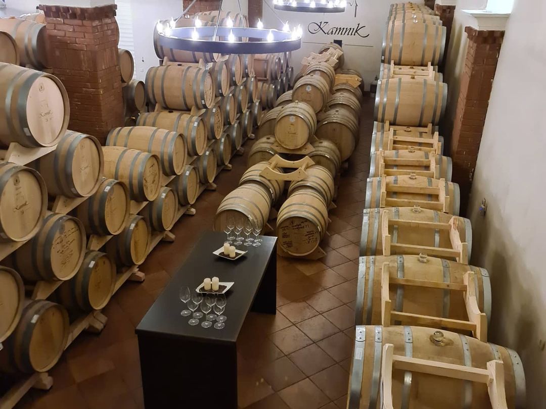 VINARIJA KAMNIK