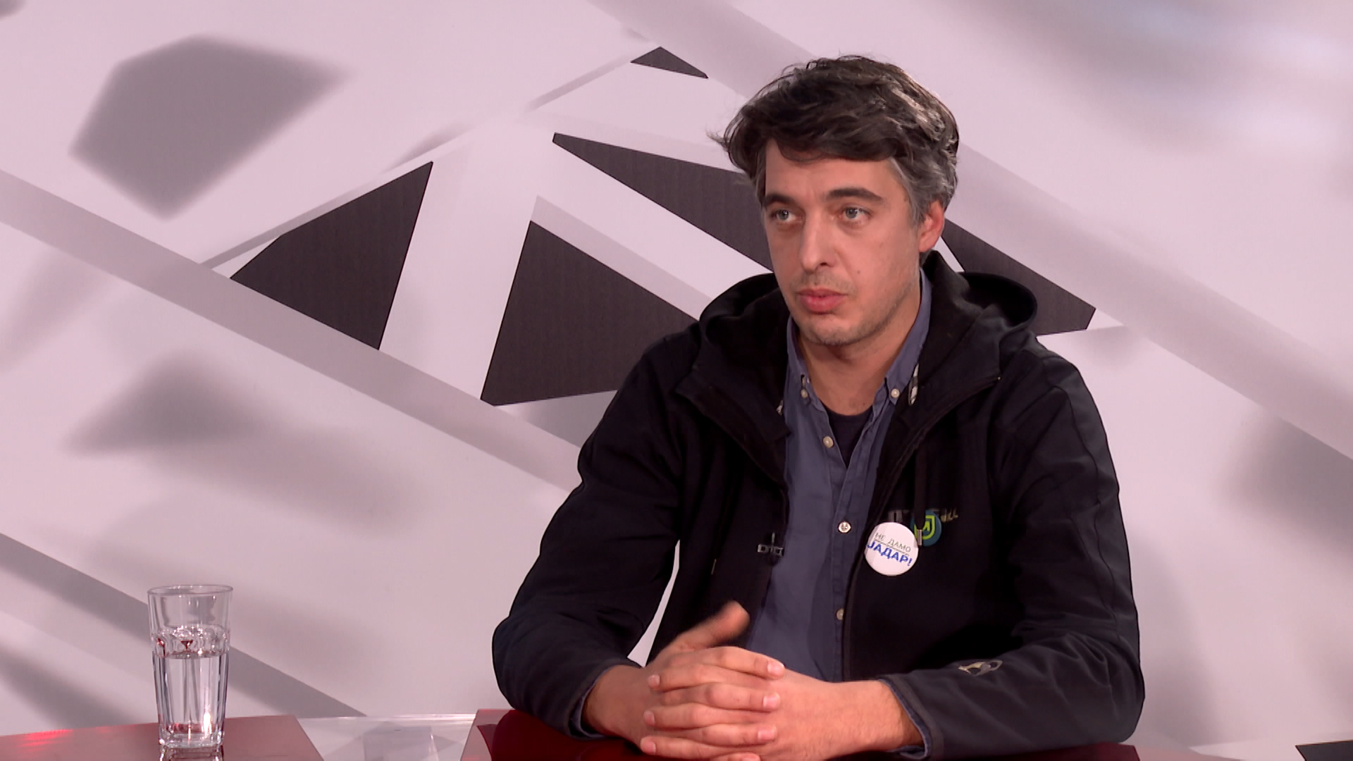 Đorđe Miketić, Djordje Miketić Foto: N1