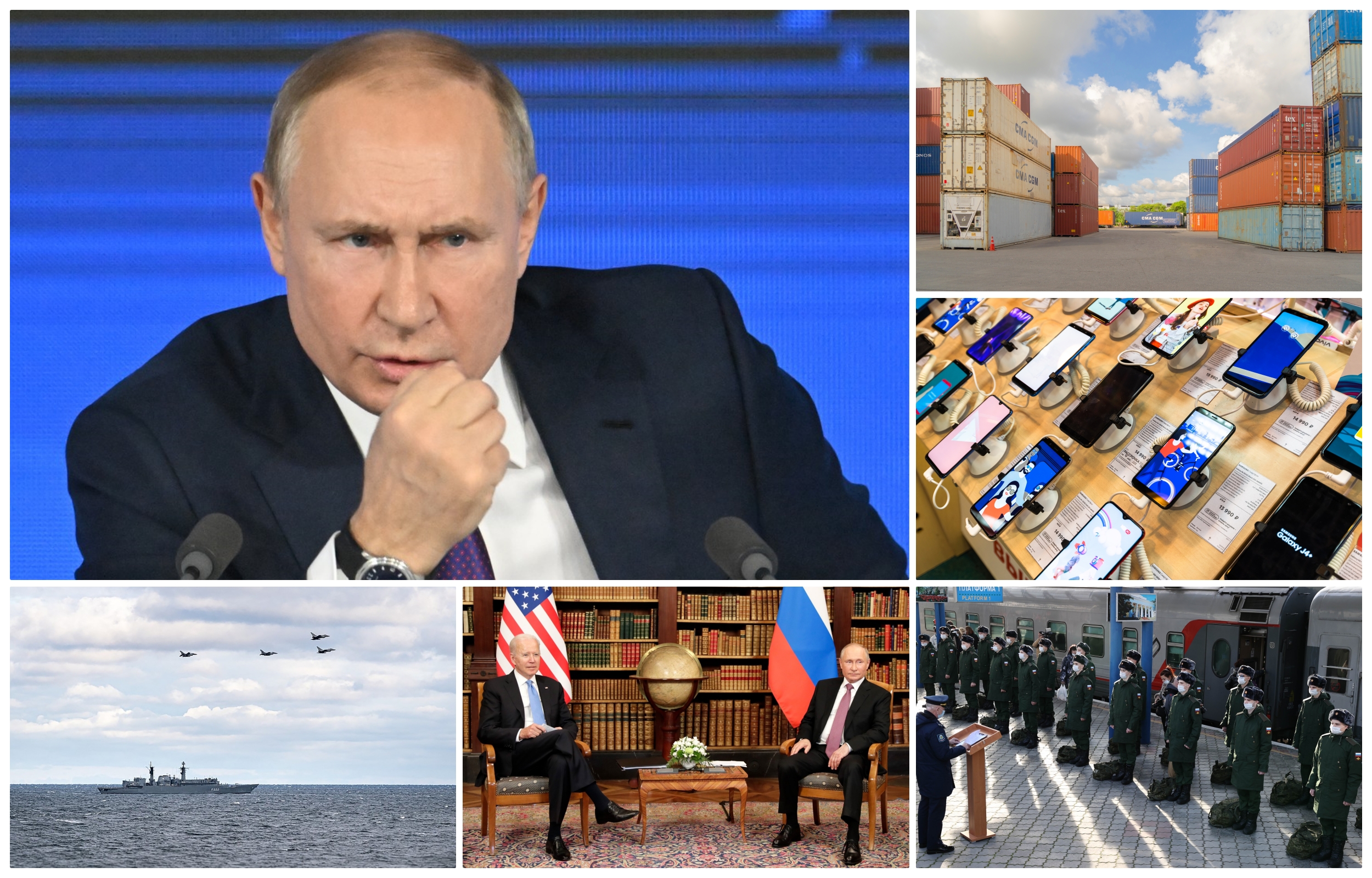 amerika rusija sankcije