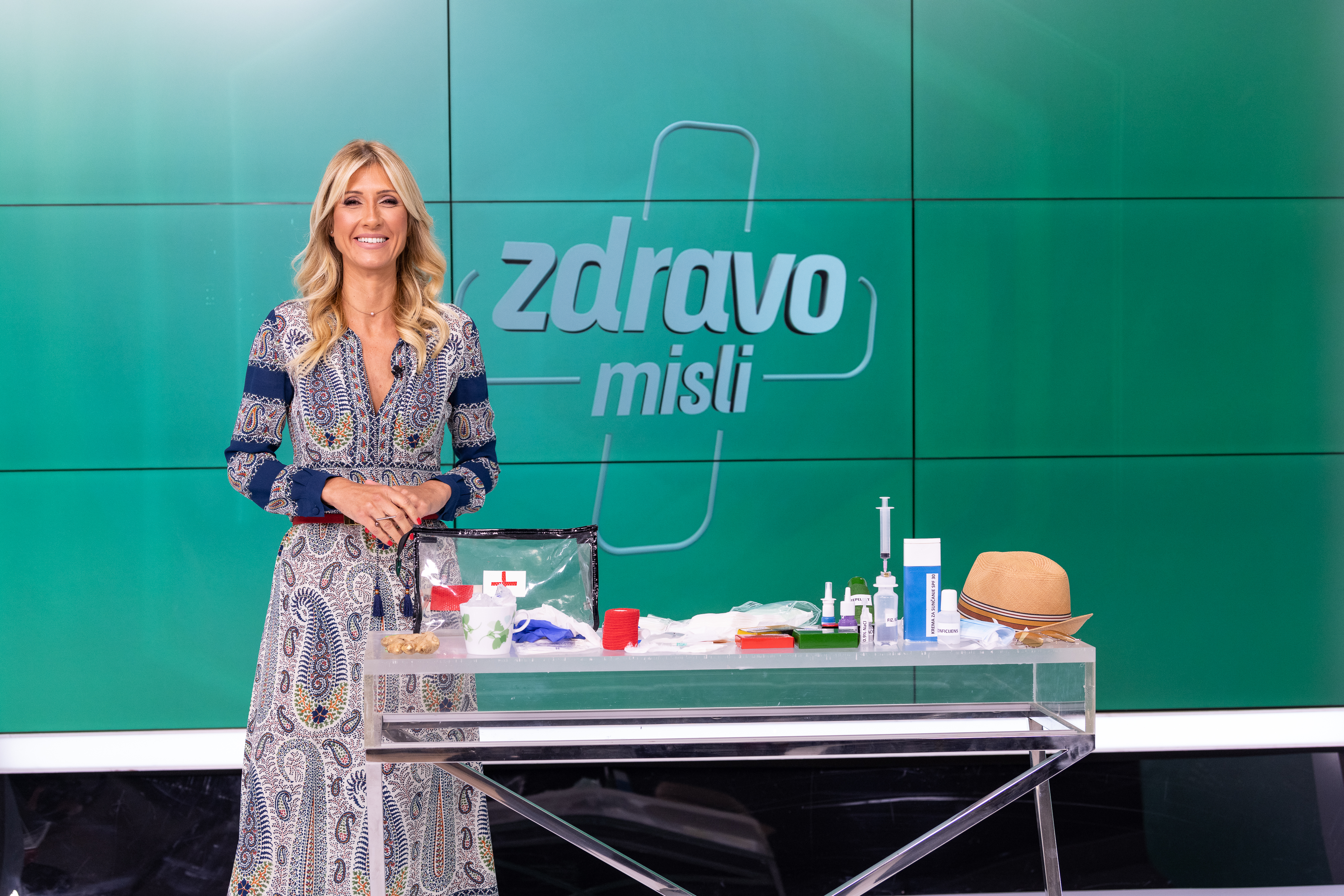 Zdravo misli: Zdravo putovanje i zdrav odmor