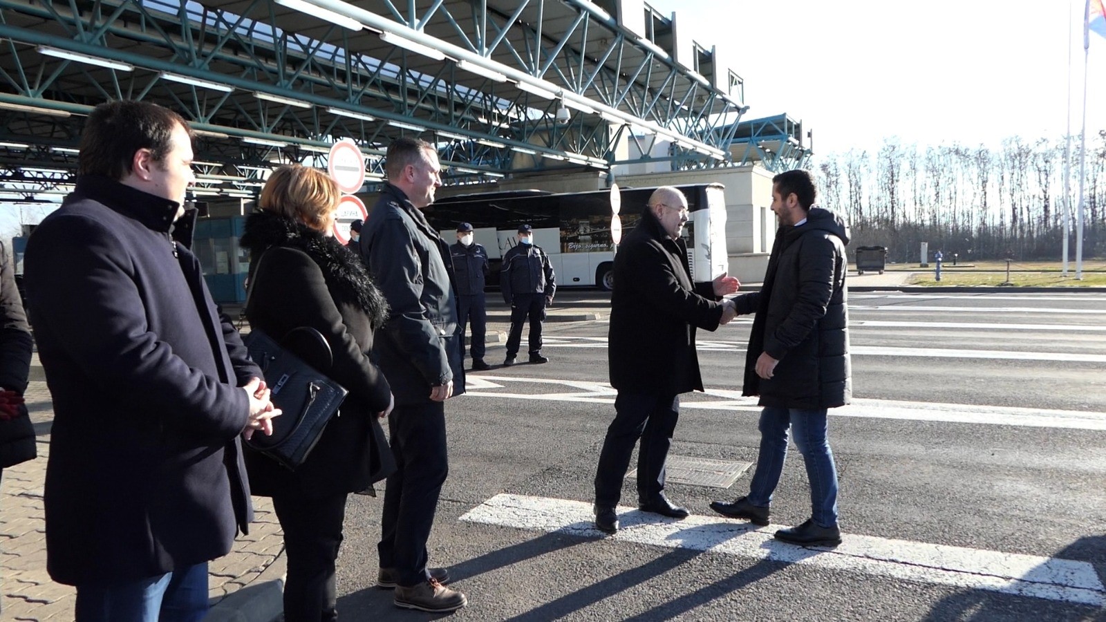 Horgoš dobija 6 novih saobraćajnih traka momirović