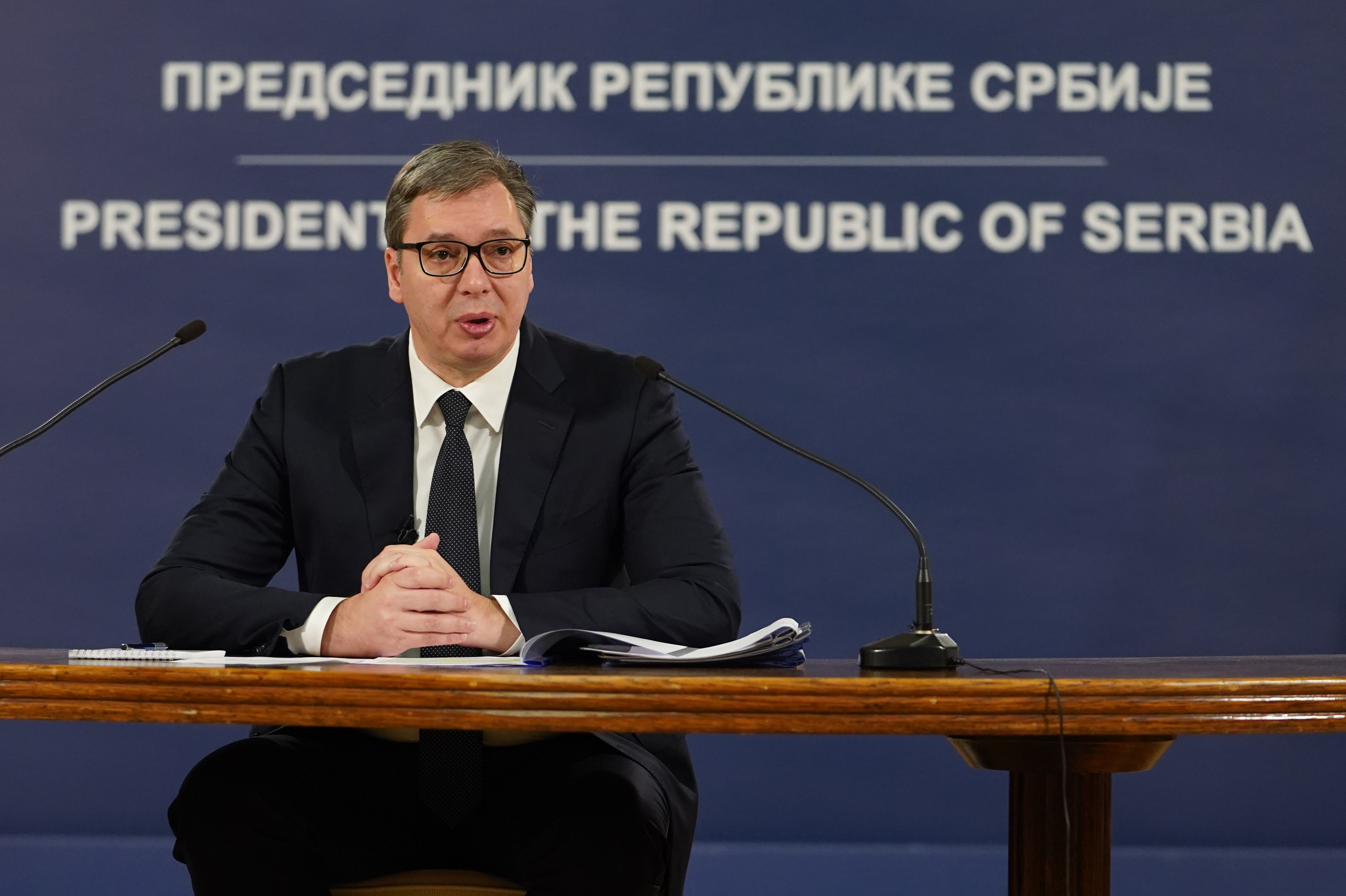 ALEKSANDAR VUCIC