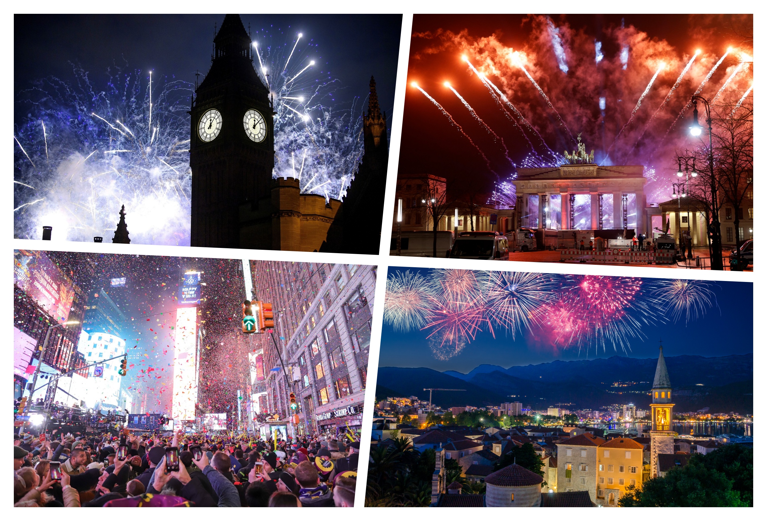 otkazane novogodišnje proslave i vatromet, london, berlin, njujork, budva