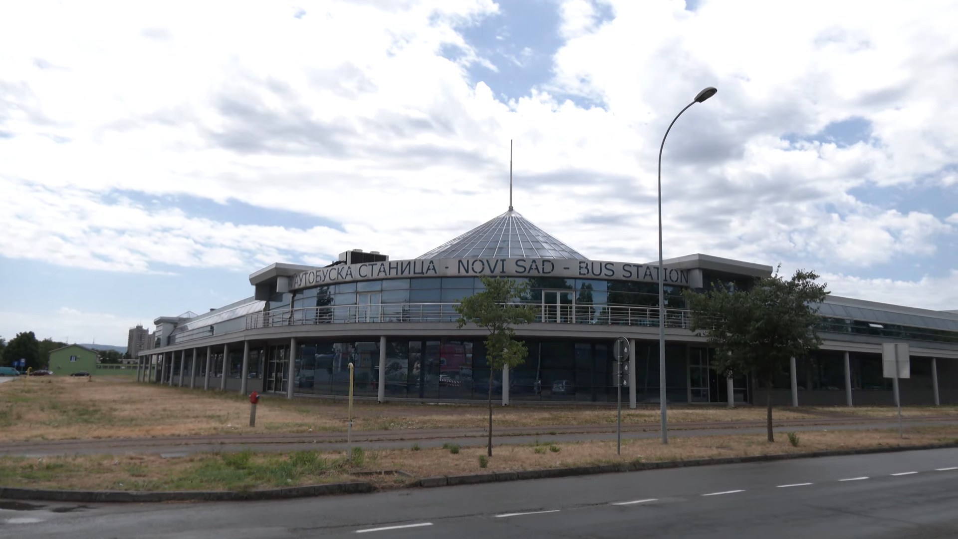 Šta će Matijeviću buska stanica u NS? Novi Sad Autobuska stanica