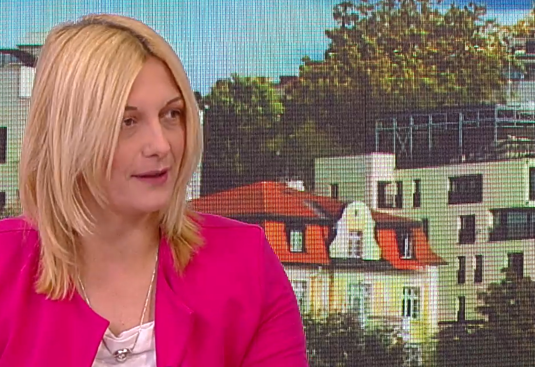 Bojana Selaković, Printscreen/Nova S