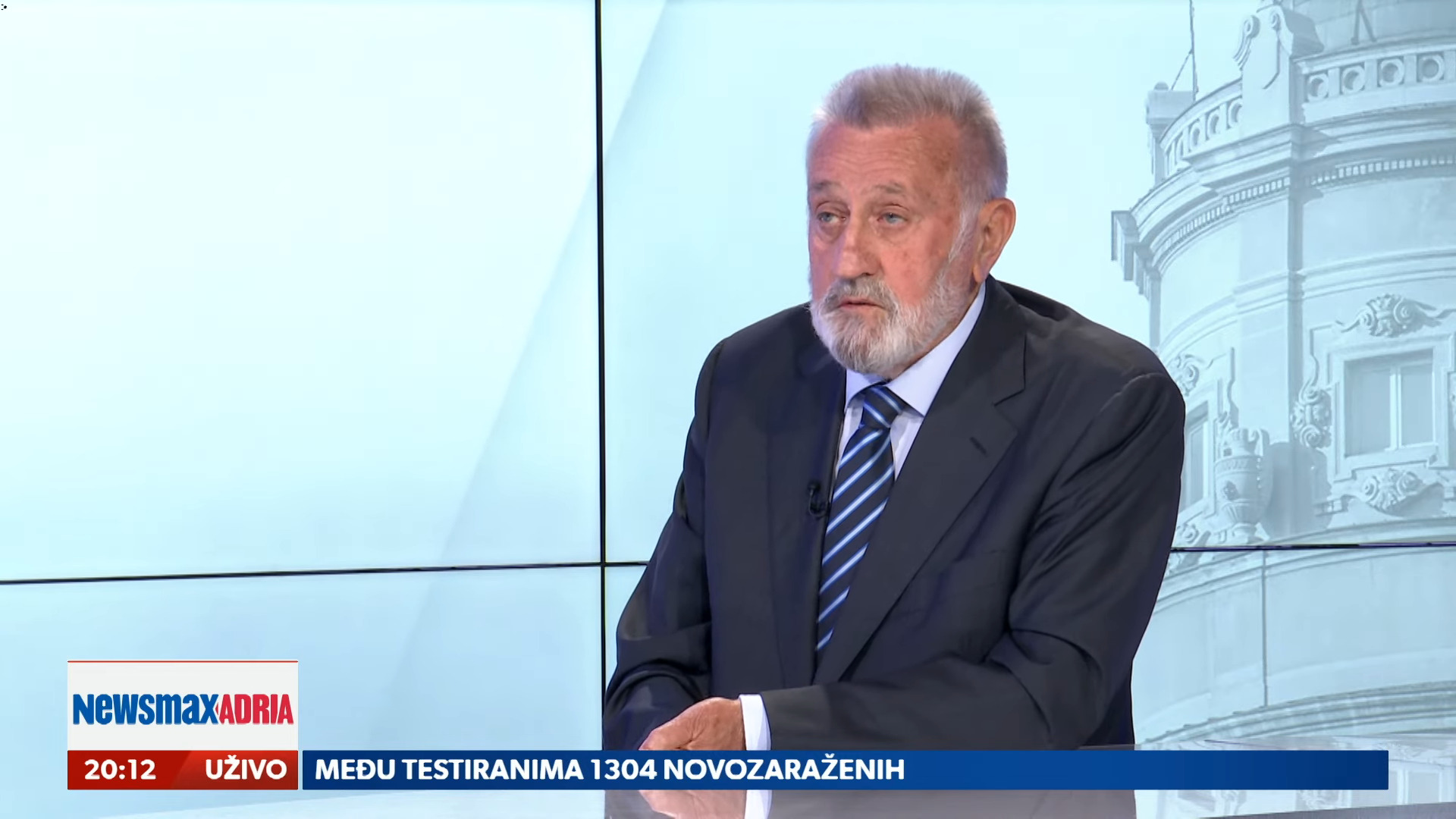 Branislav Tapušković ADVOKAT