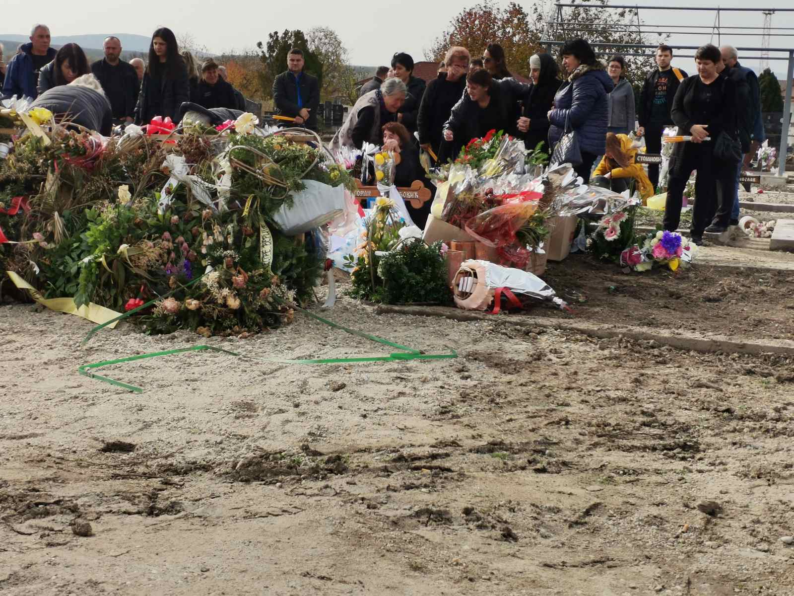 40 dana od ubistva Đokića (2)