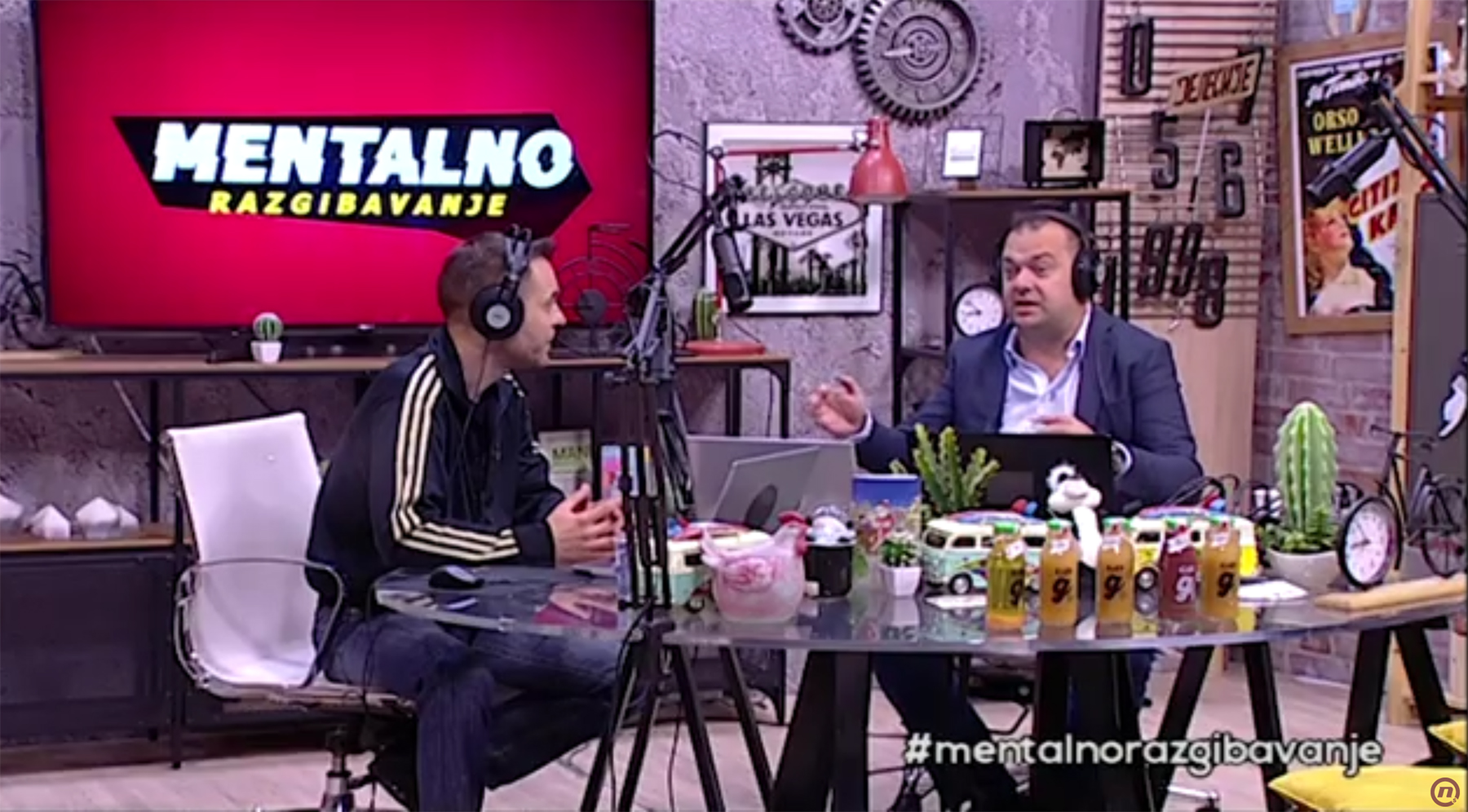Mentalno razgibavanje. Foto: Nova S