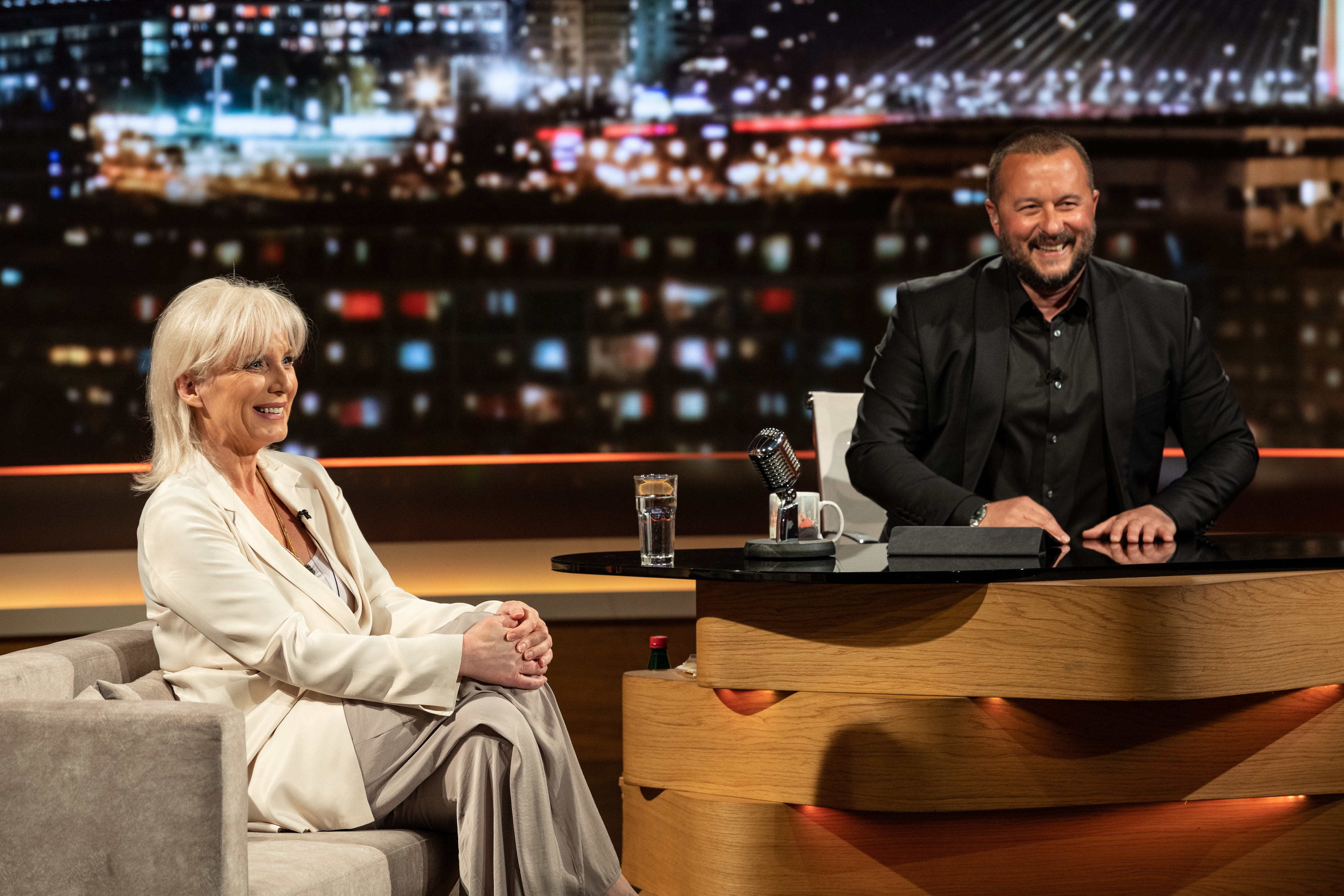 Veče sa Ivanom Ivanovićem, Bojana Lekić