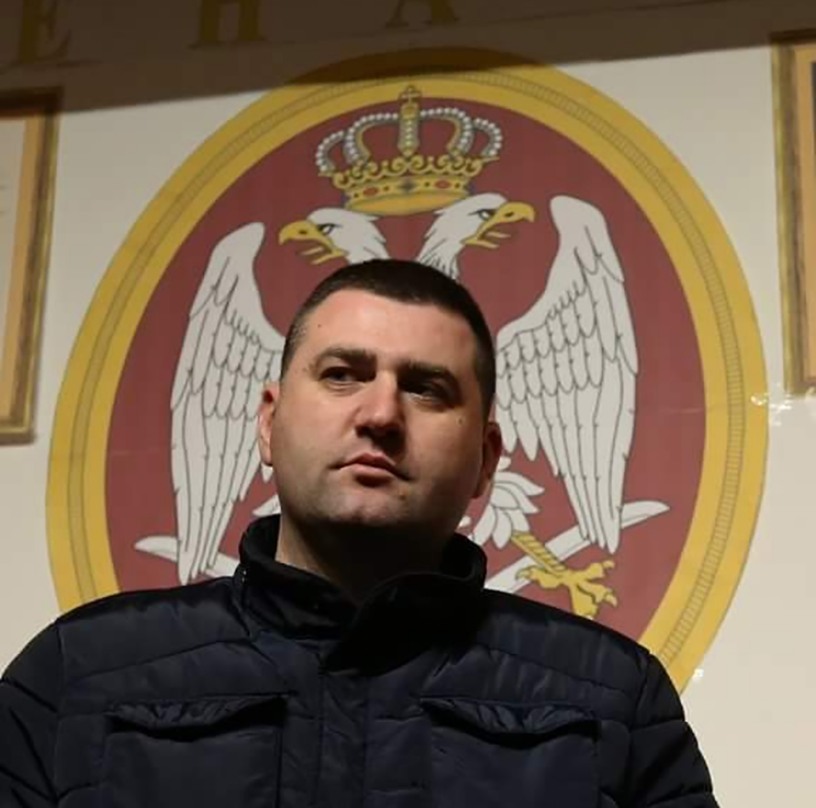 Novica Antić, vojni sindikat Srbije Foto: Vojni sindikat Srbije
Fotografije poslala Ana Vušović