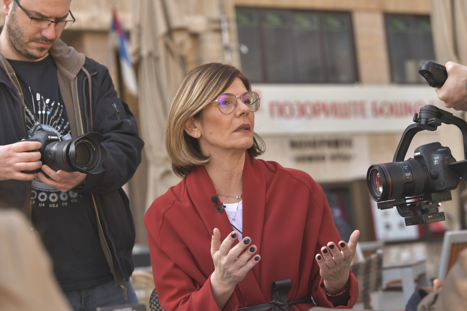 Rada Đurić nova emisija na Nova S autorskoj emisiji “Da sam ja neko”