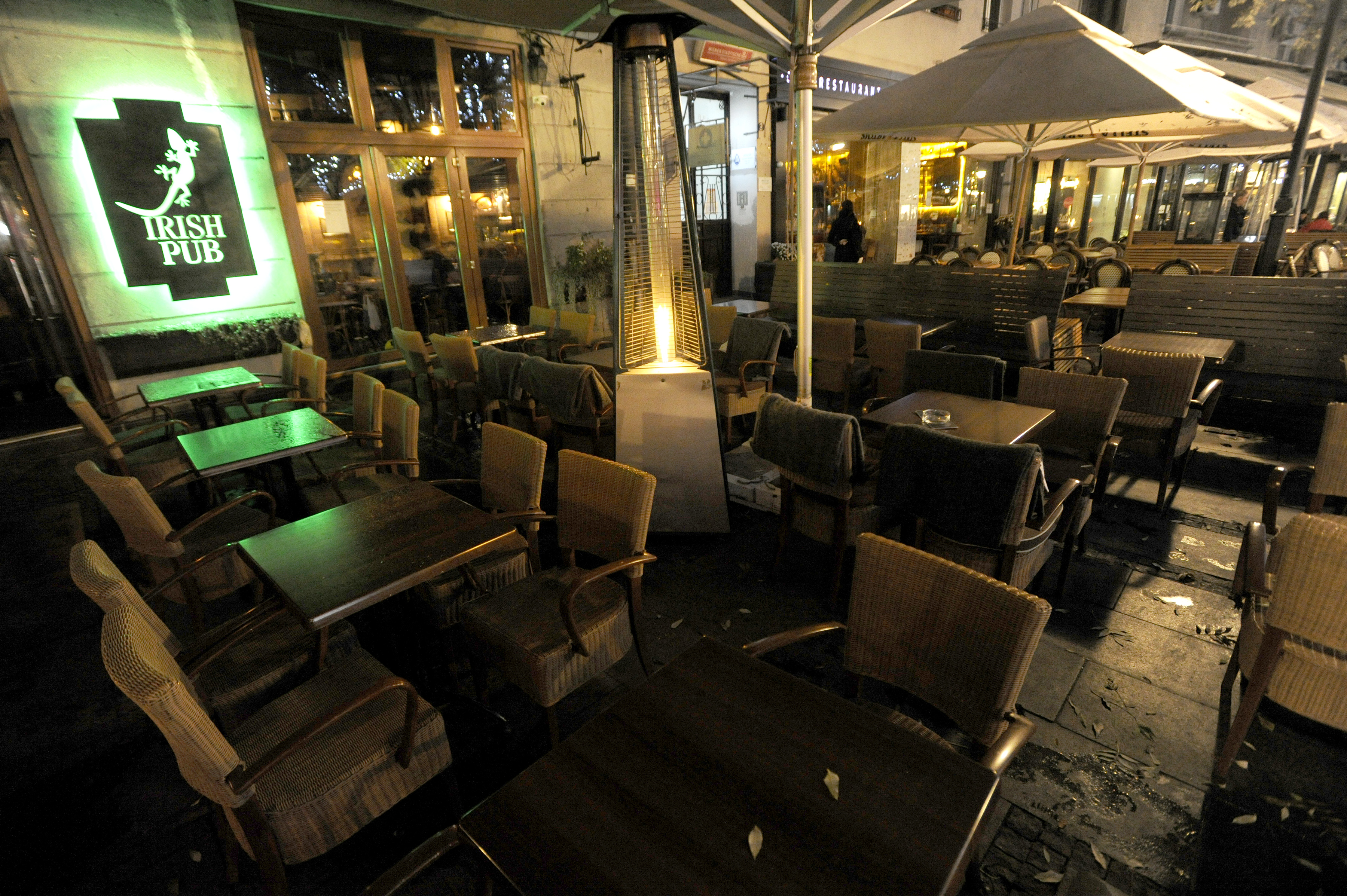 KAFIC nove mere zatvoreni objekti posle 21 sat