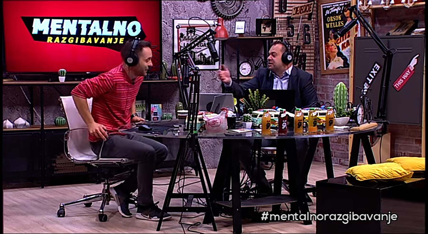 Mentalno razgibavanje