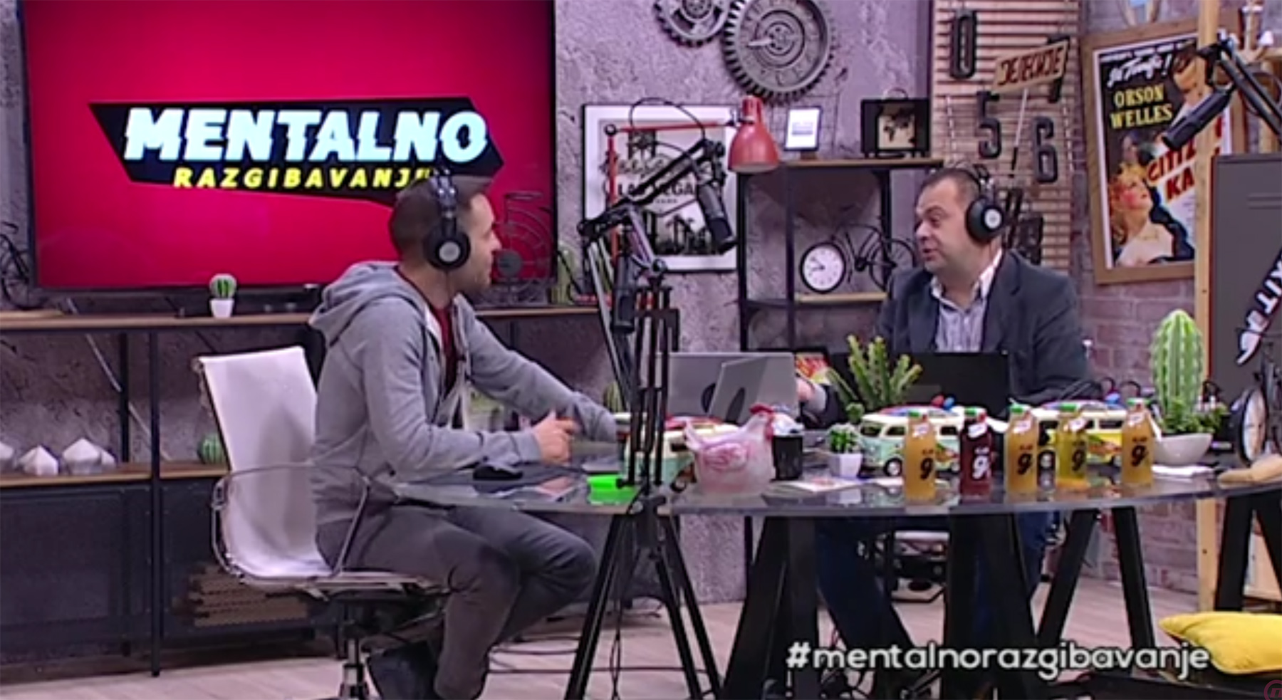 Mentalno razgibavanje